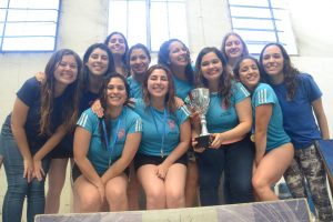 FCFM en hombres y Medicina en mujeres ganan los TIF 2016 de natación