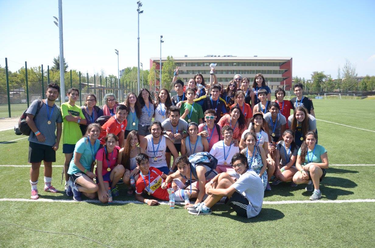 Juegos de Verano 2017 se realizarán el sábado 21 de enero en Juan Gómez Millas