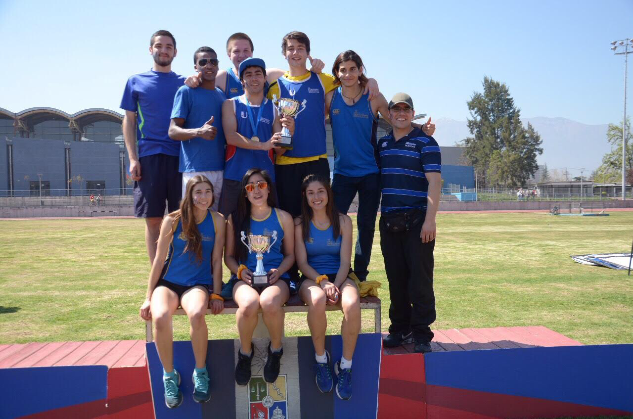 FEN se impone en atletismo en estreno de los JOE 2017