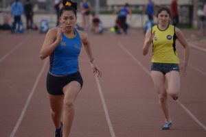 1° TIF de atletismo: FEN en mujeres e Ingenieria en hombres se alzan con el triunfo