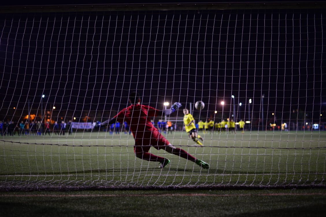 JOE 2018: Medicina y JGM son los finalistas en fútbol hombres