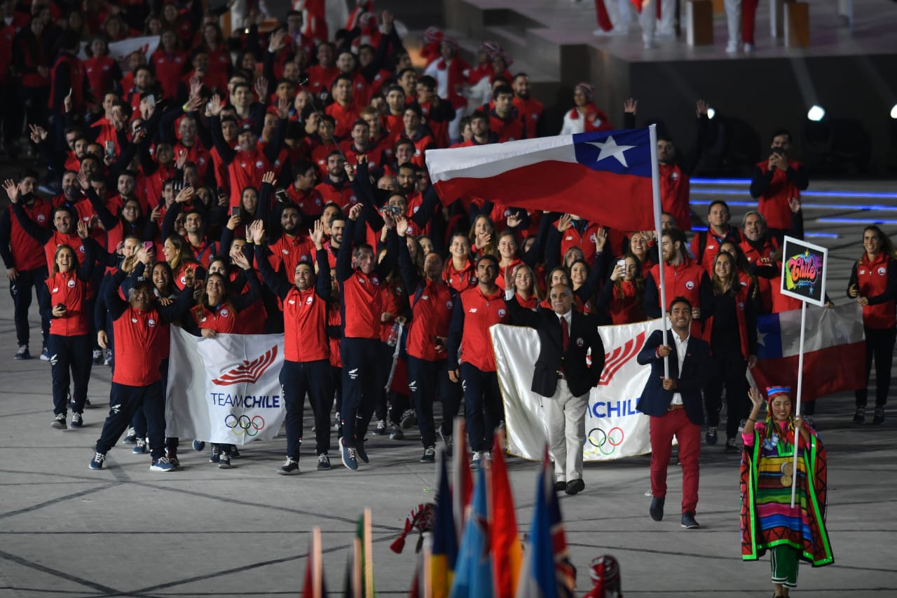 Estudiantes y egresados de la U representan a Chile en Panamericanos de Lima