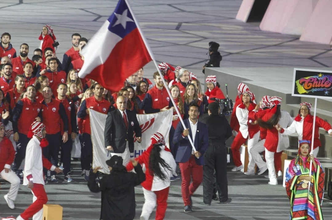 Estudiantes y egresados de la U. de Chile destacan en Panamericanos de Lima 2019