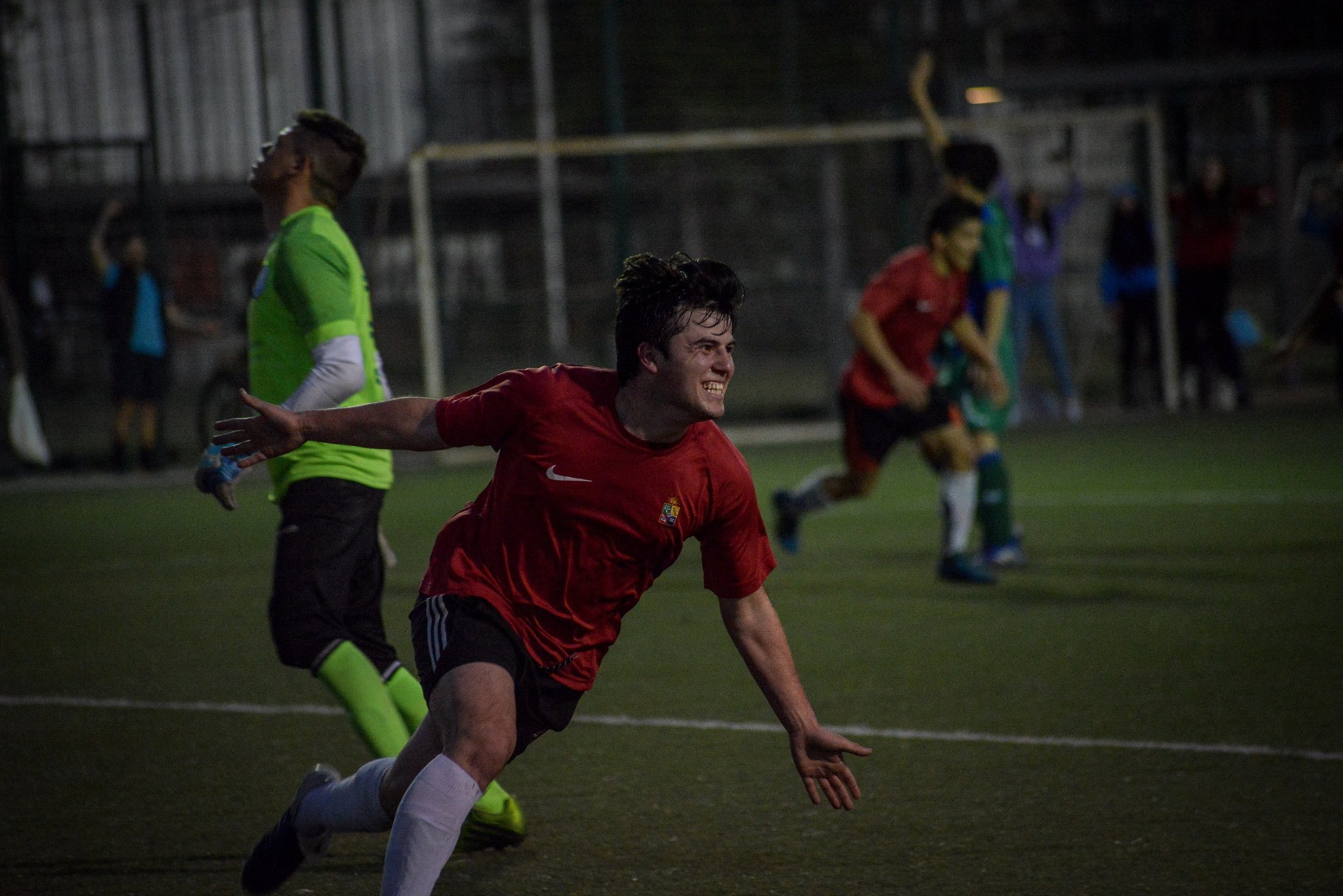 Medicina y JGM  son los clasificados para la final de los JOE en Fútbol