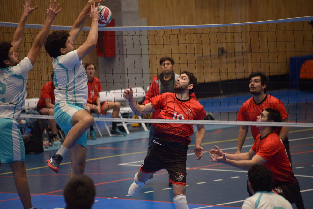 JOE 2019: JGM se coronó Bicampeón en Vóleibol Hombres