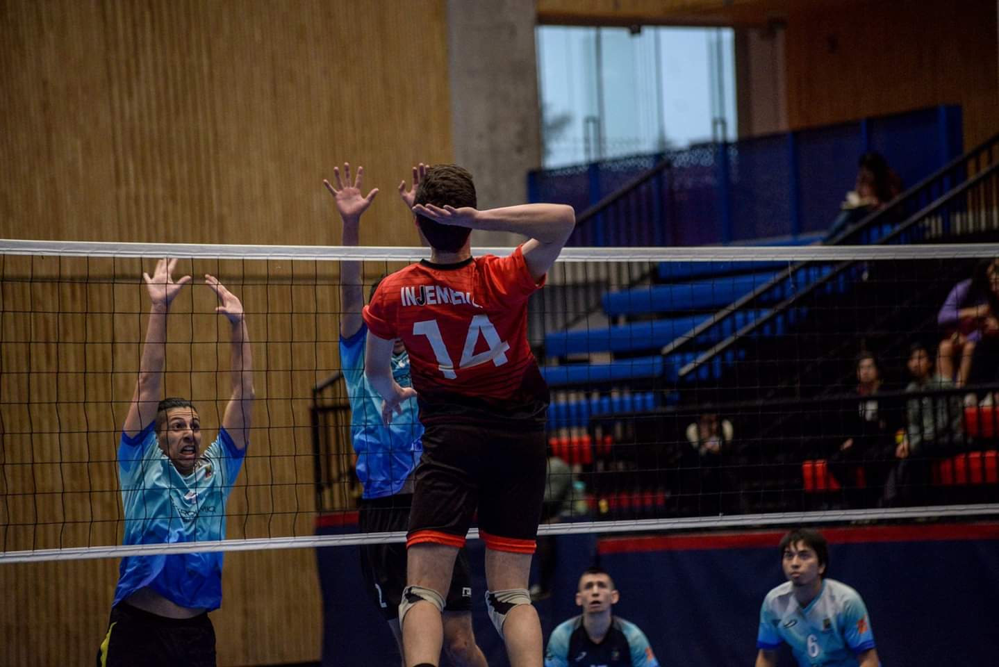 Voleibol: Las selecciones de JGM y FCFM, hombres y mujeres, se enfrentarán en la final