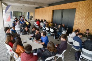 Universidad de Chile realiza jornada de diálogo sobre deporte y actividad física