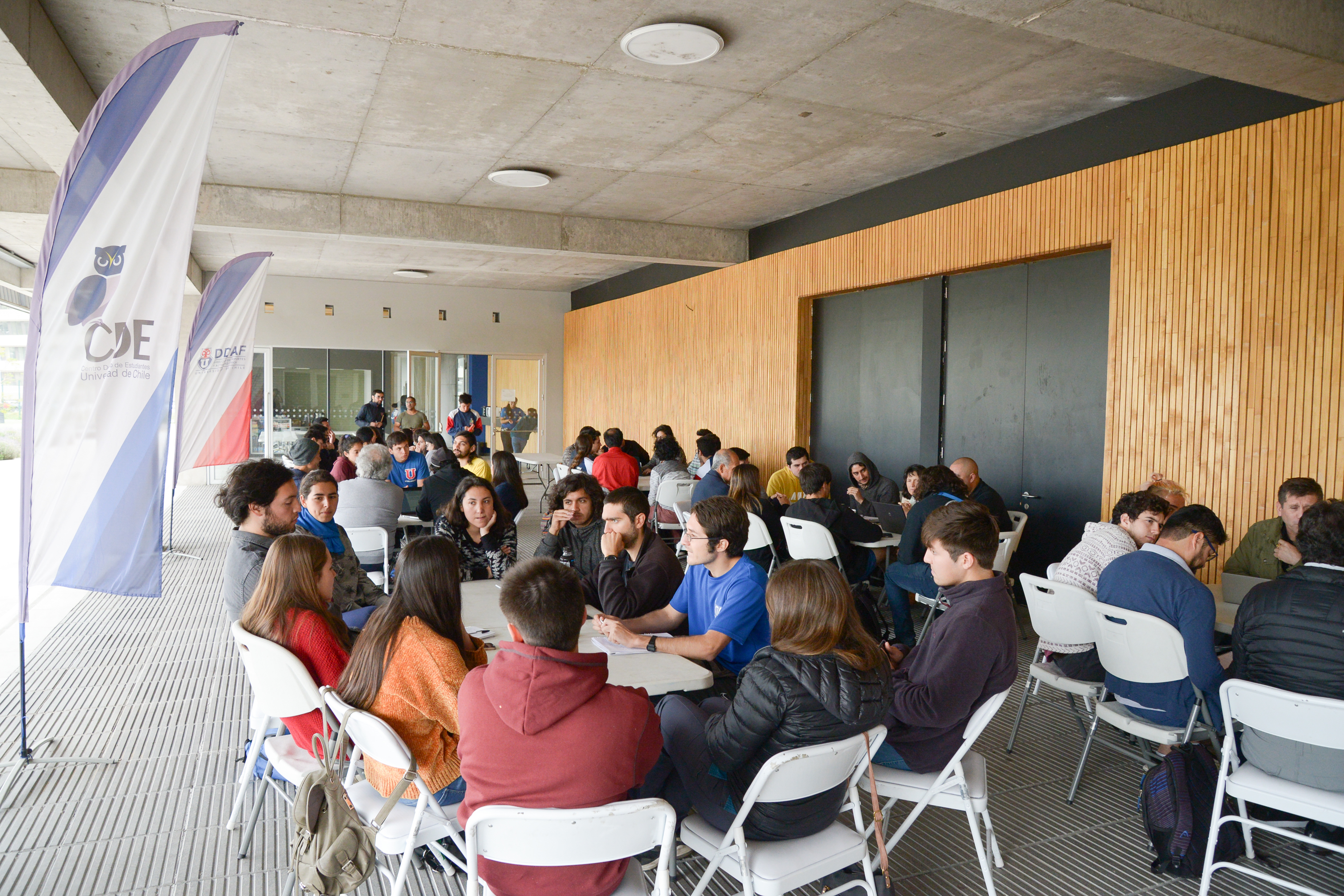 Miembros de la U. de Chile impulsan que el acceso al deporte y la actividad física sean un derecho fundamental