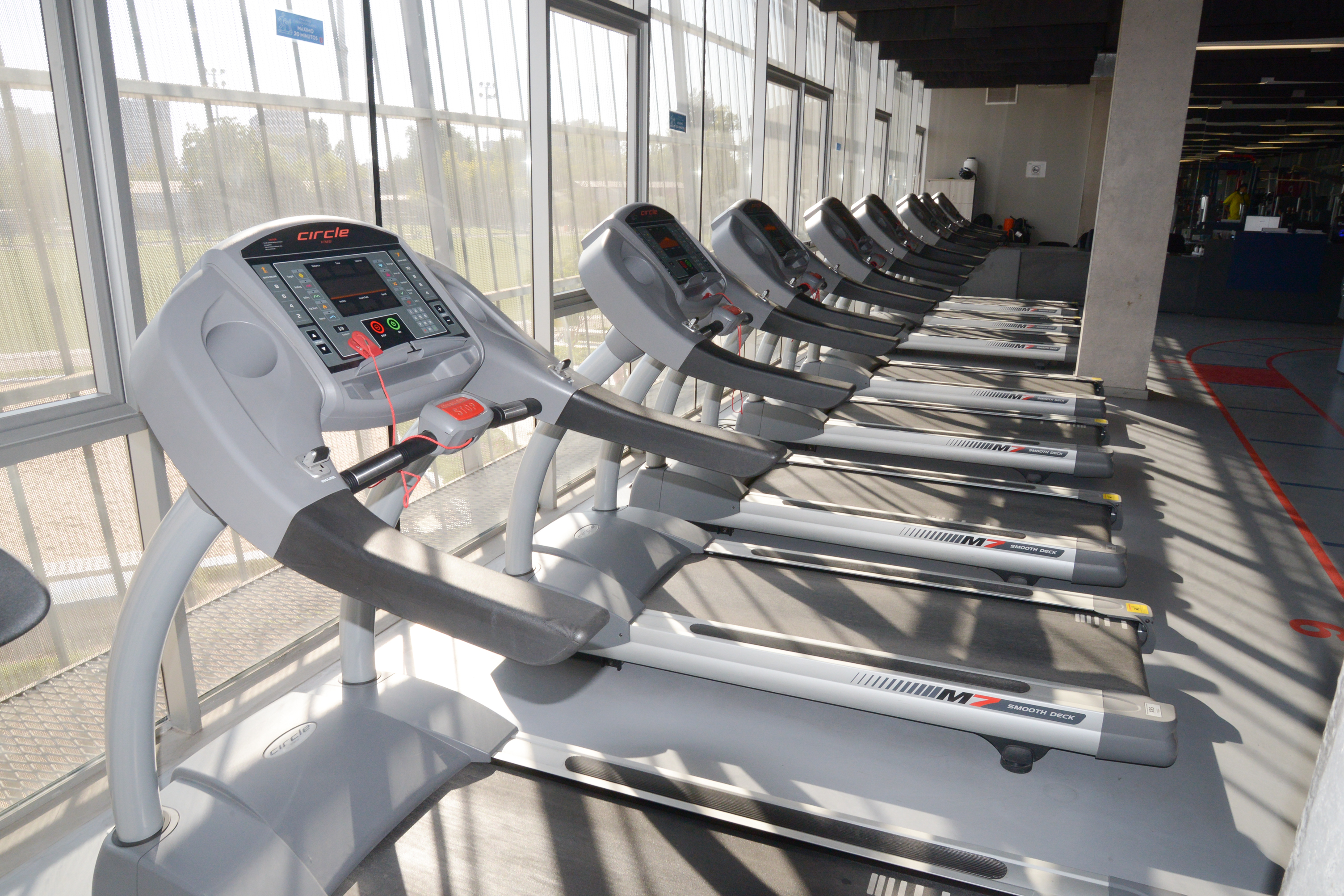 Preparación física de selecciones U. de Chile 2026: Estos son los bloques en el gimnasio JGM