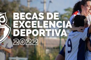 La Dirección de Deportes y Actividad Física invita a estudiantes deportistas de alto rendimiento a postular a la Beca de Excelencia Deportiva 2022