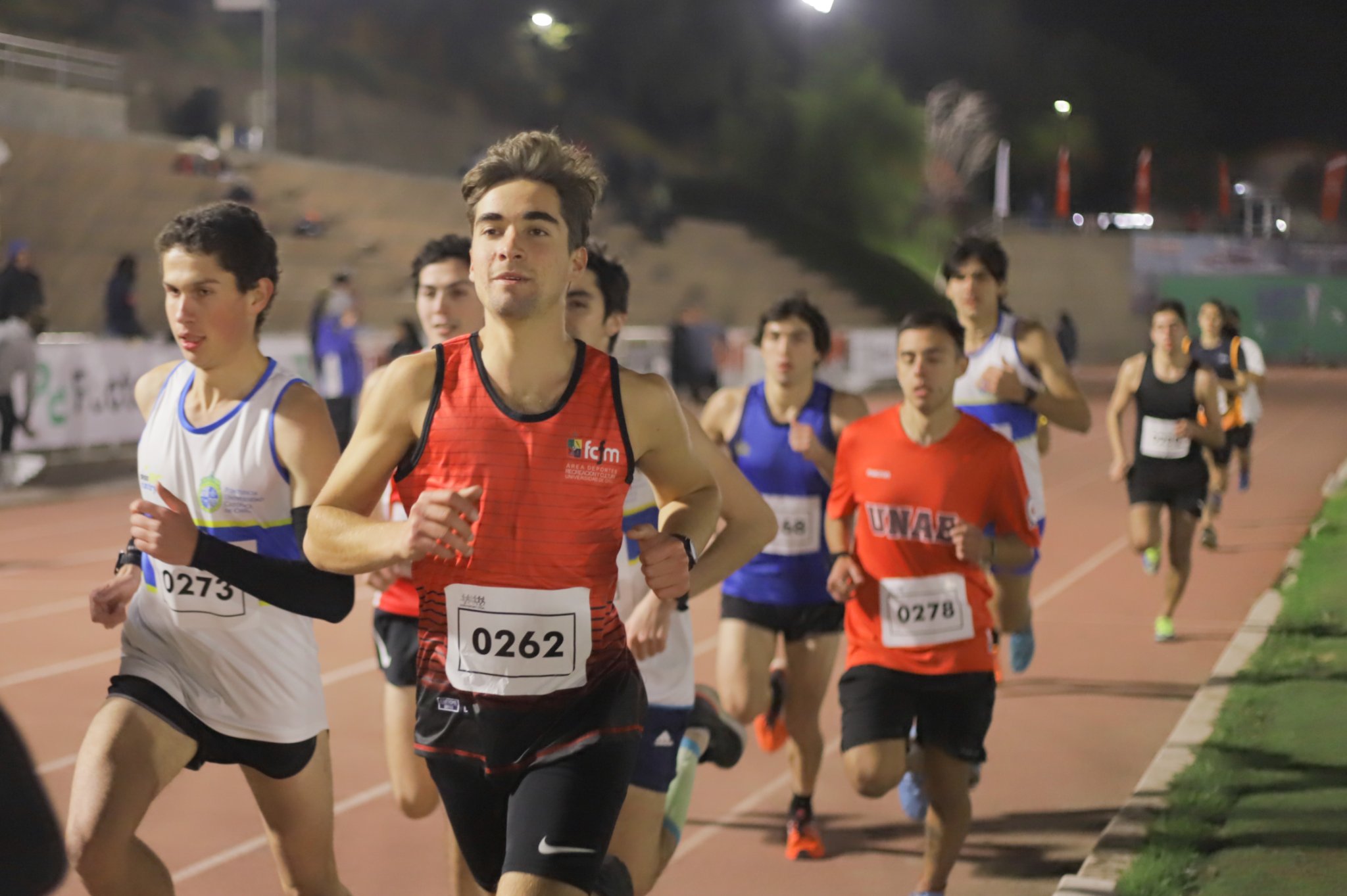 Con gran participación se realizó el 1° TIF de Atletismo del año