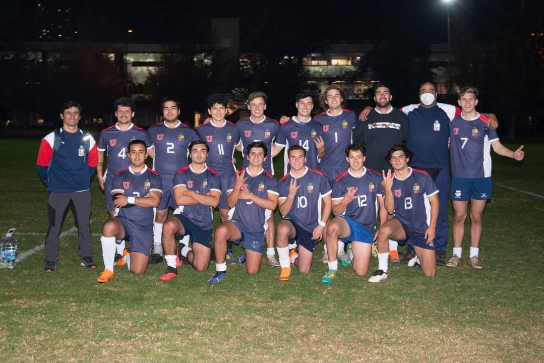 La U inicia con dos triunfos su participación en el Metropolitano Fenaude de Rugby 7