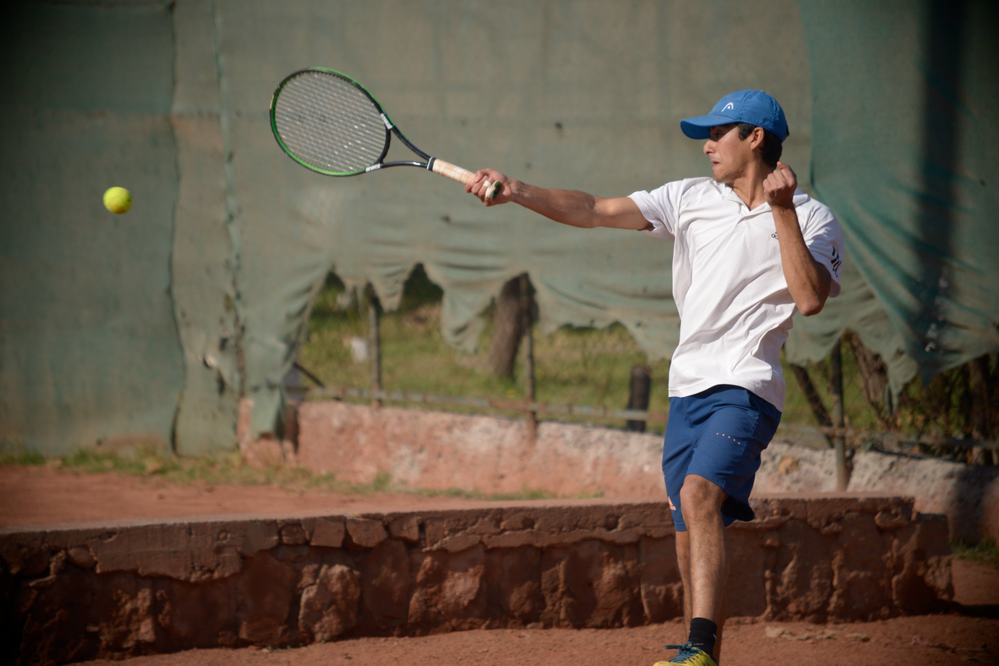 JGM y FEN se impusieron en 1° Torneo Interfacultades (TIF) de tenis