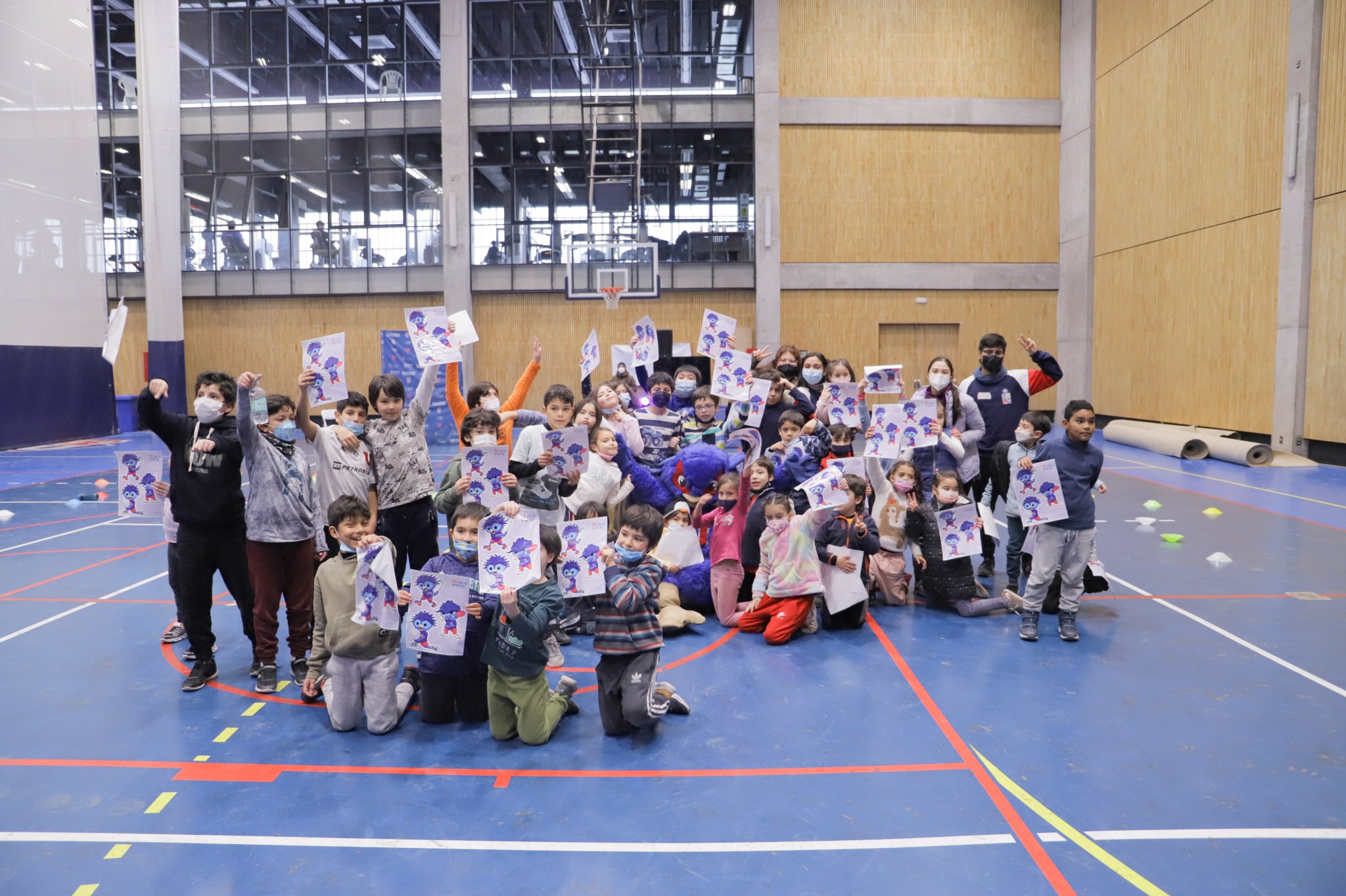 Escuelas Deportivas de Invierno cierran su periodo 2022 con gran participación
