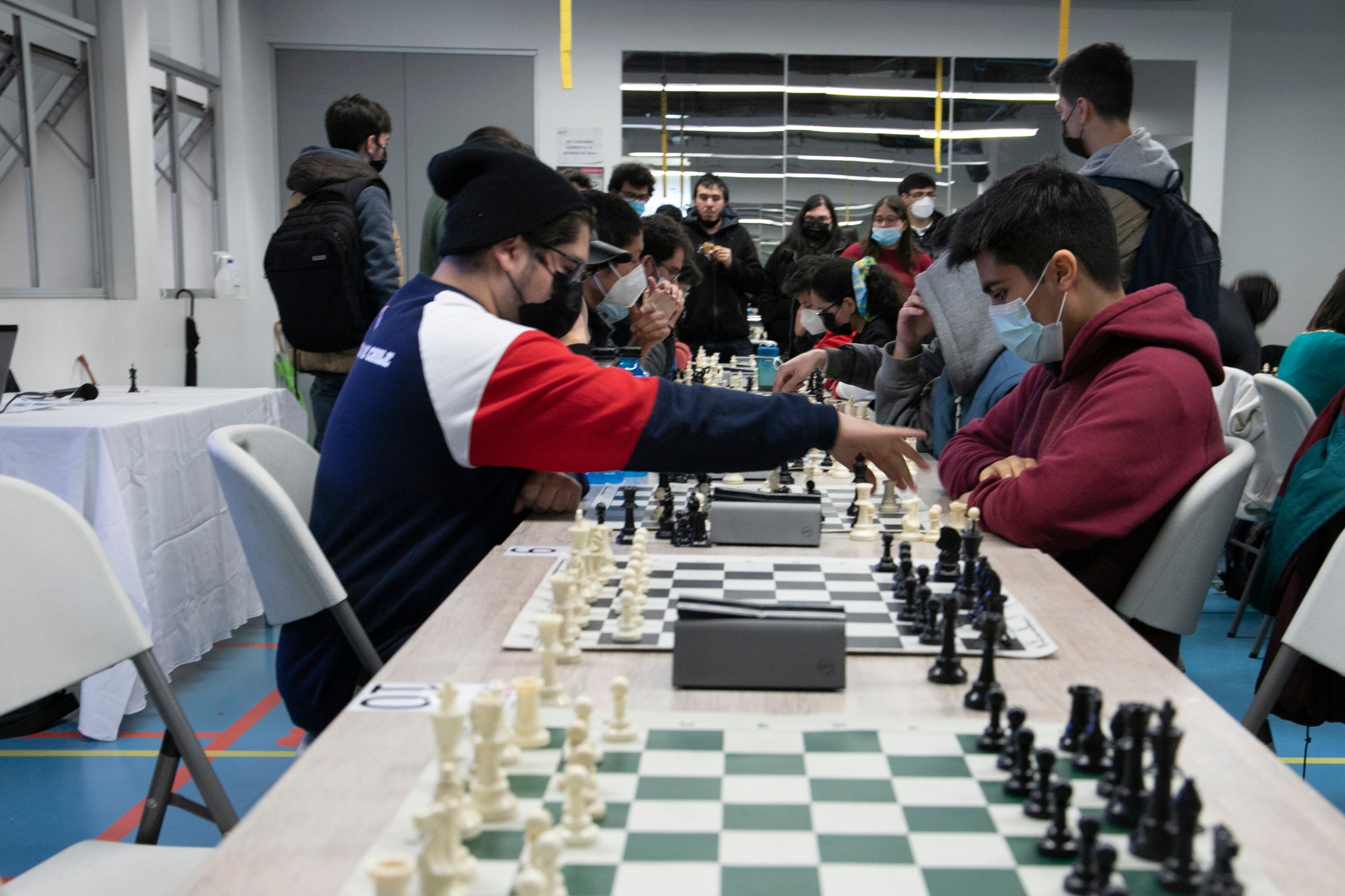 FCFM se queda con nueva versión de JOE de ajedrez - DeporteAzul