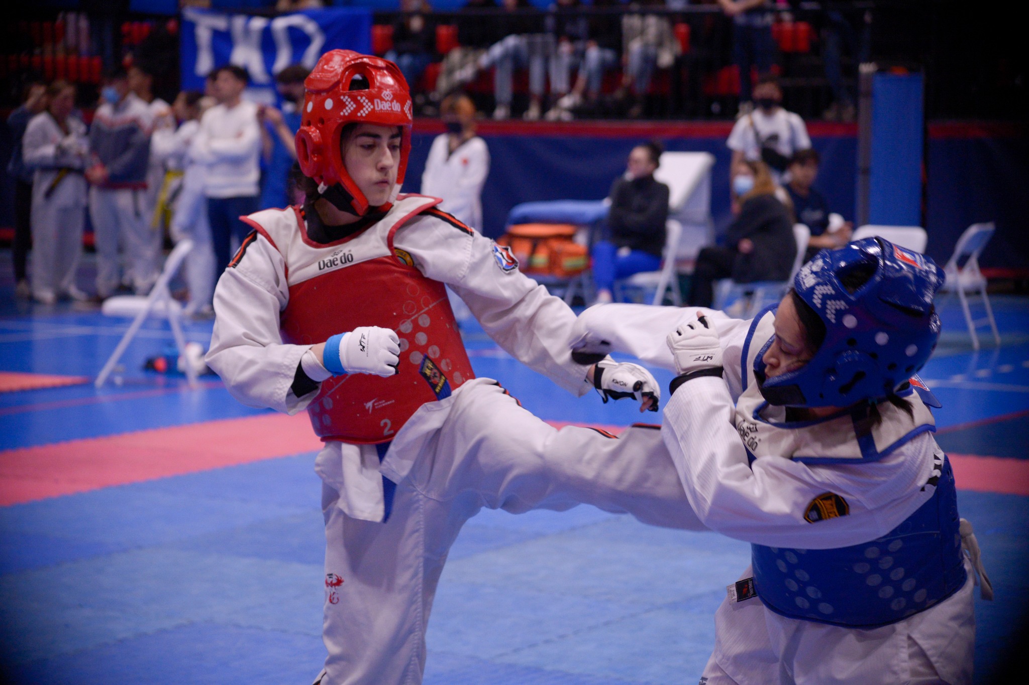 Atletismo, Rugby 7, Taekwondo y Tenis protagonizan nueva jornada de los JOE