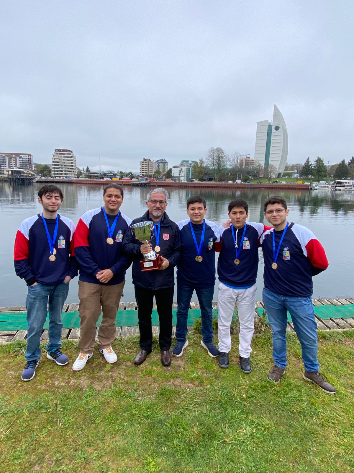 U. de Chile obtiene el primer lugar en el Campeonato Nacional de Ajedrez