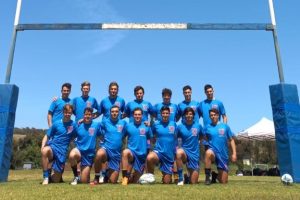 La U se queda con el primer puesto en el Campeonato Nacional Universitario de Rugby 7 Hombres