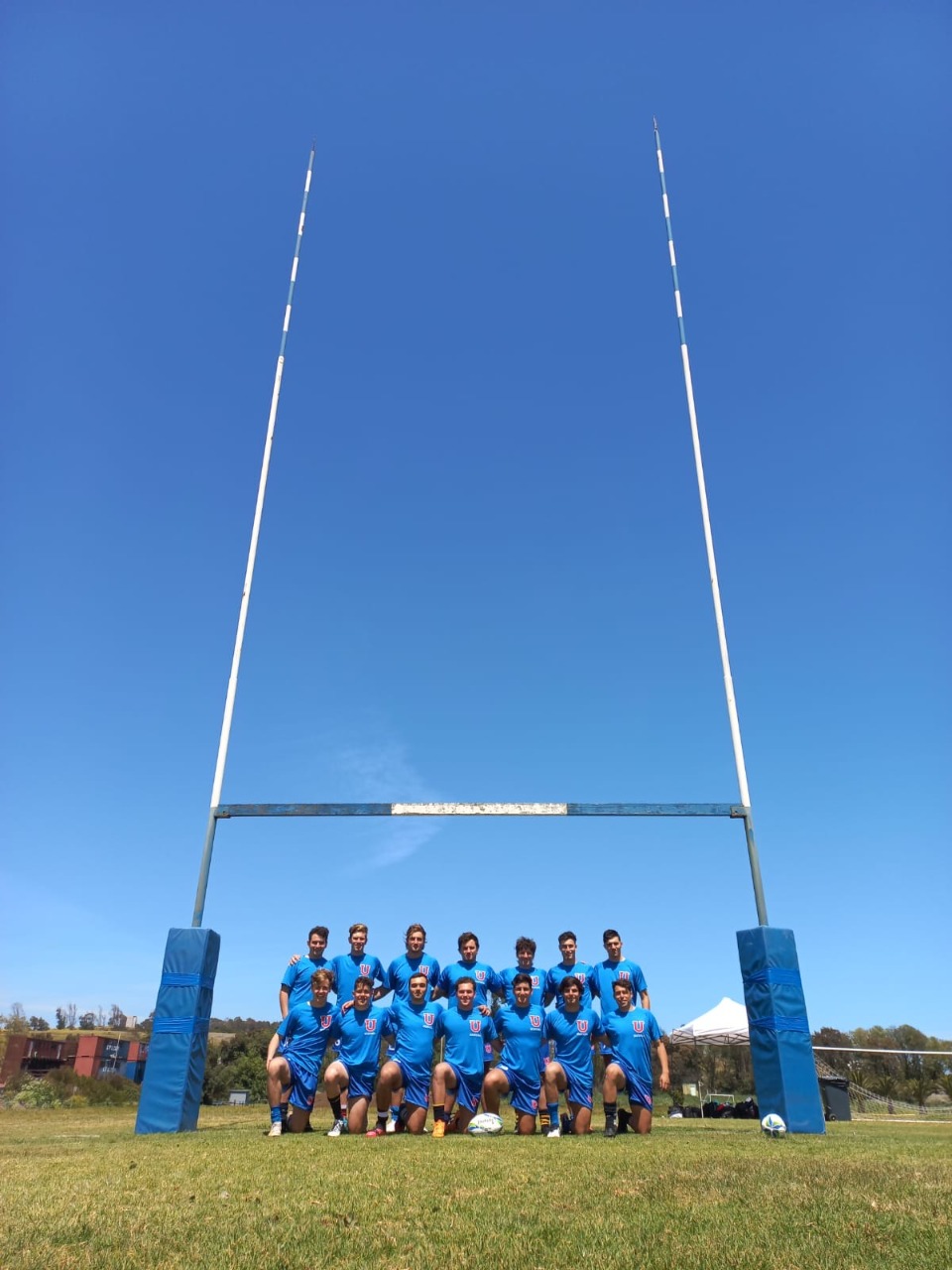 La U se queda con el primer puesto en el Campeonato Nacional Universitario de Rugby 7 Hombres