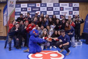 La Universidad de Chile celebrará la versión 51 de los Juegos Olímpicos Estudiantiles