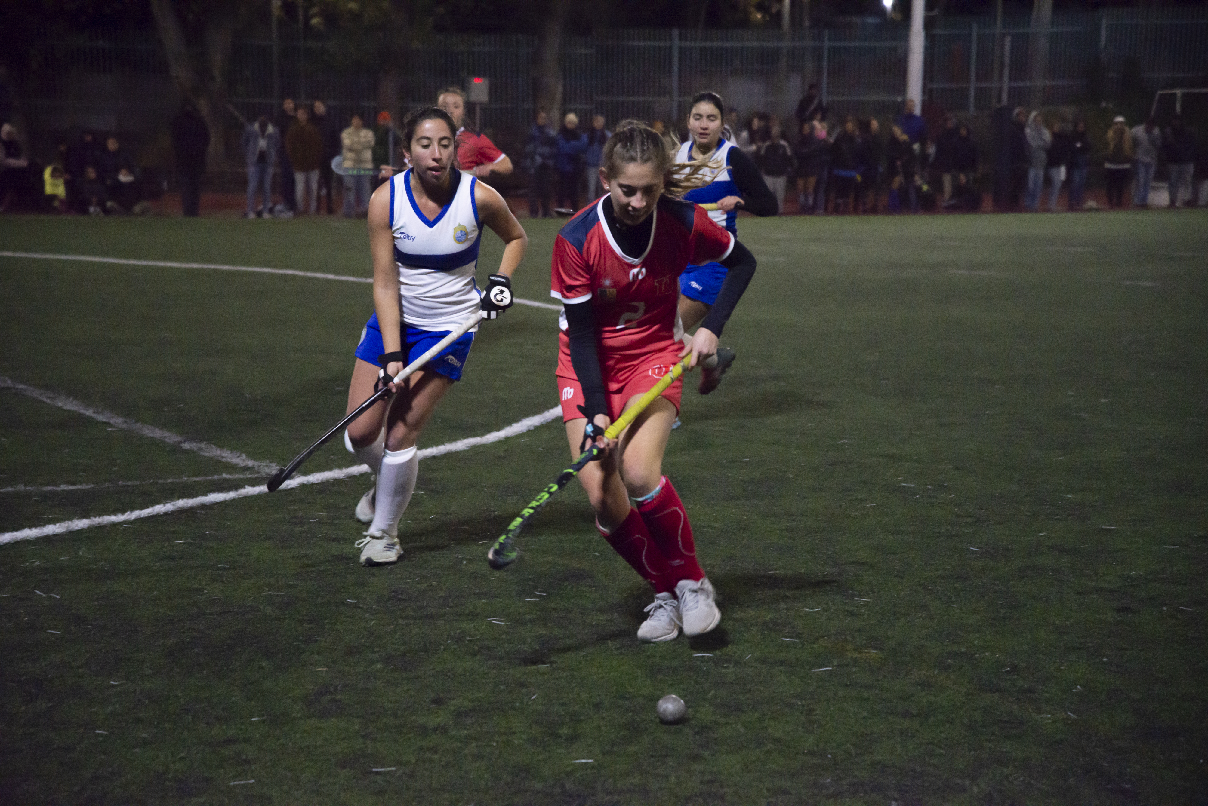 Universidad de Chile será anfitriona del Campeonato Nacional Universitario de Hockey Césped 2023