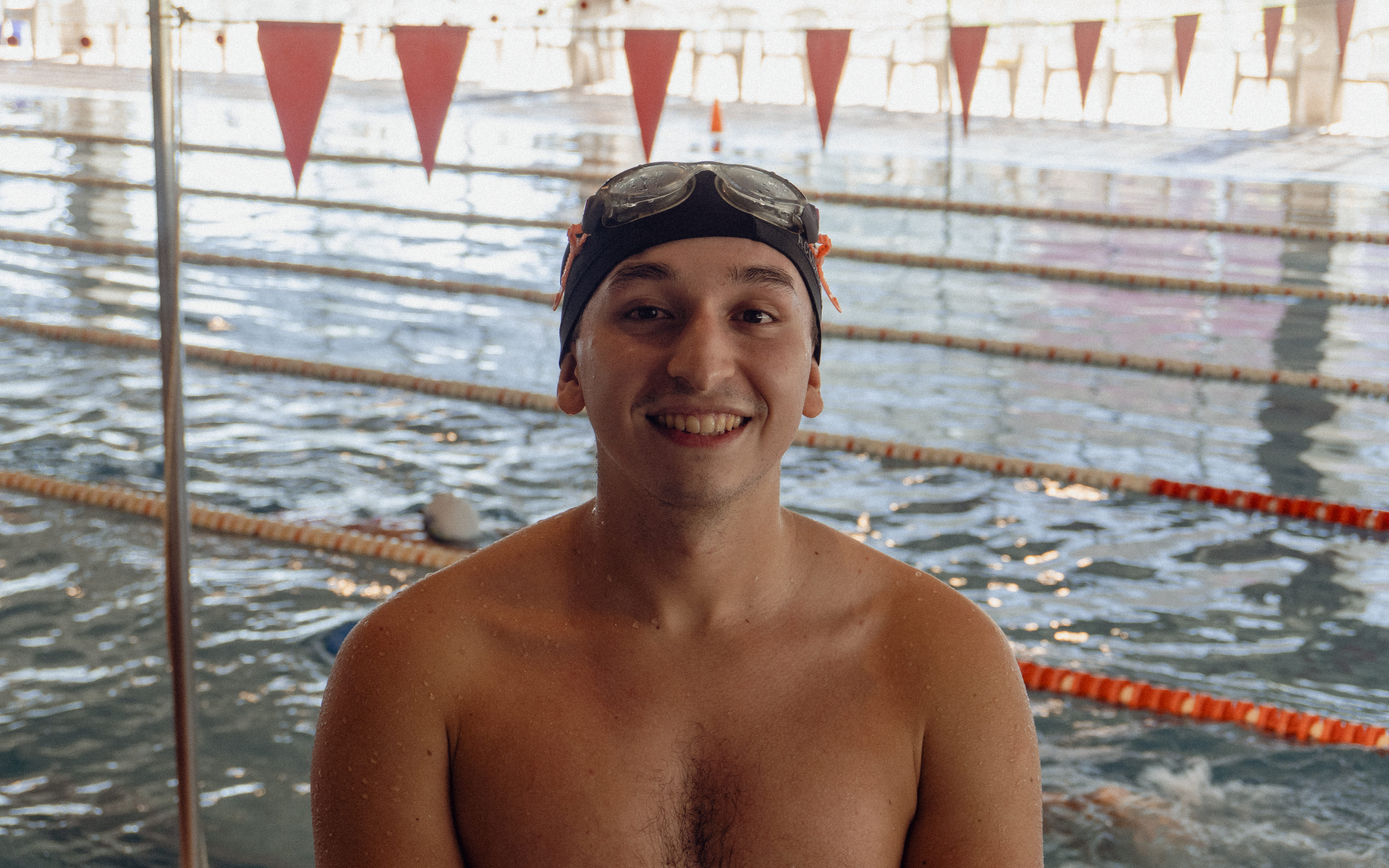 Más de 1.150 estudiantes participan en los Programas de Deporte Generalizado de Natación y Musculación