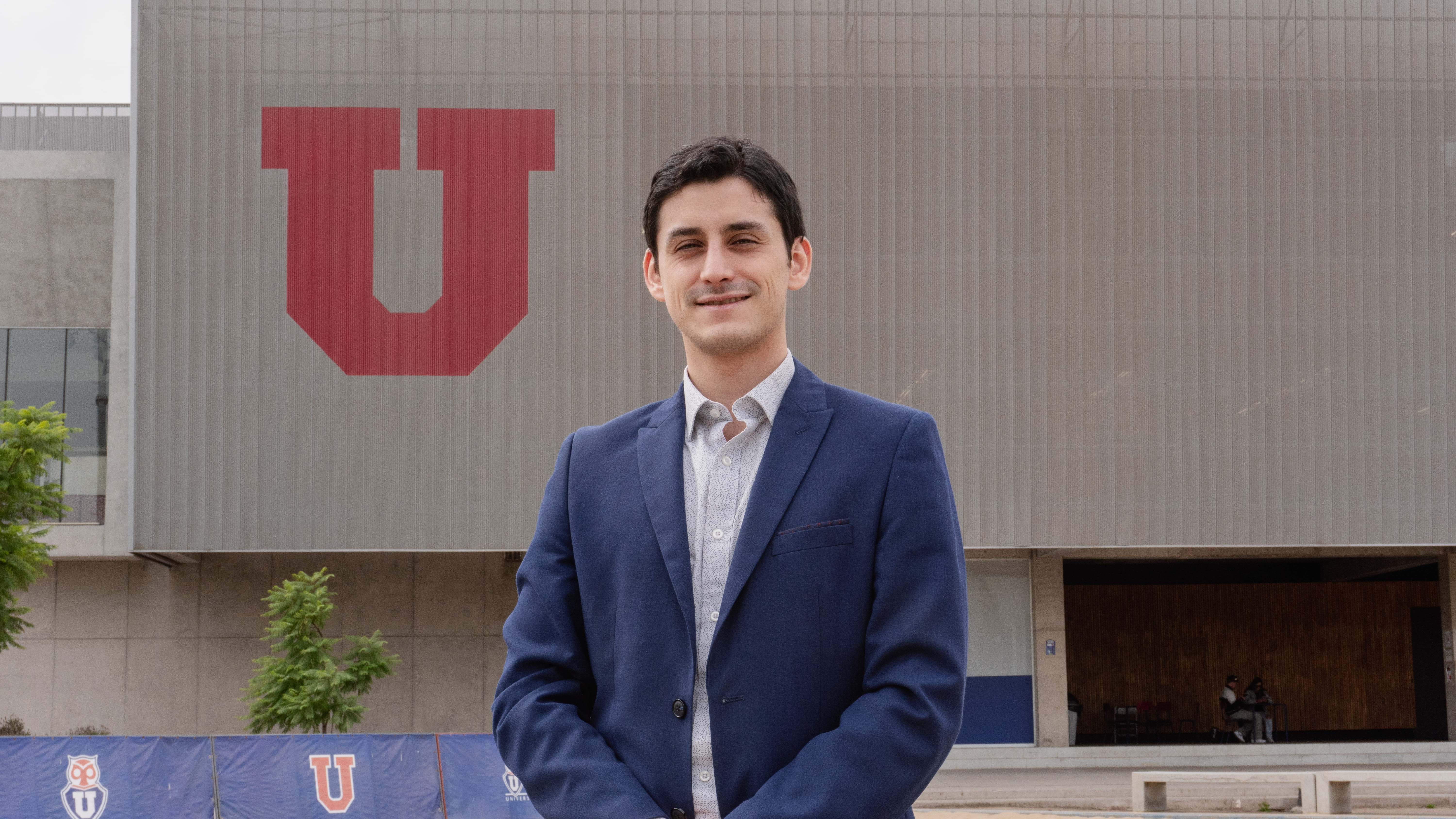 El director de Deportes y Actividad Física Dylan Padilla asume la presidencia de Fenaude RM
