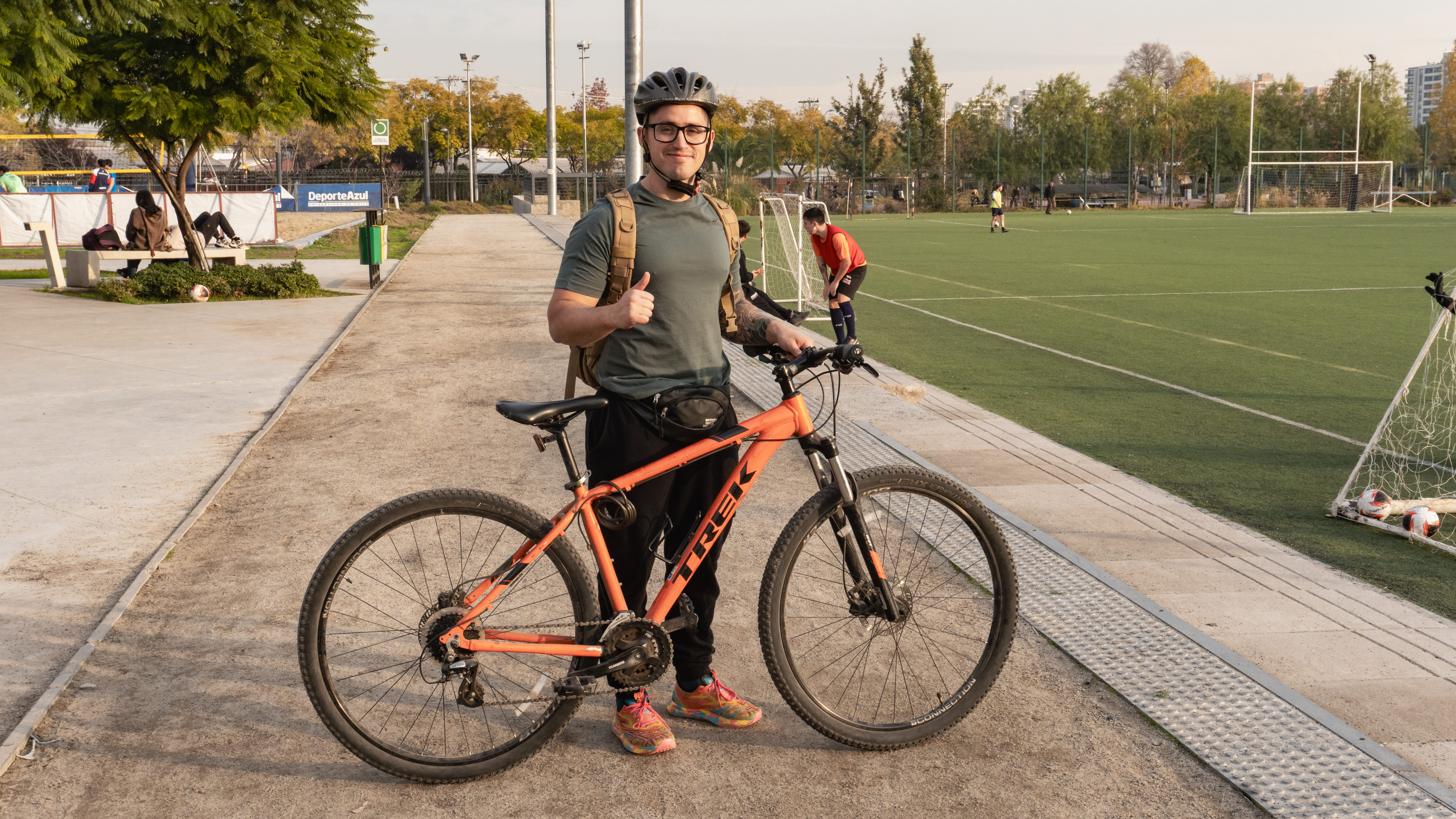 Día de la Bicicleta: los beneficios en salud física y mental