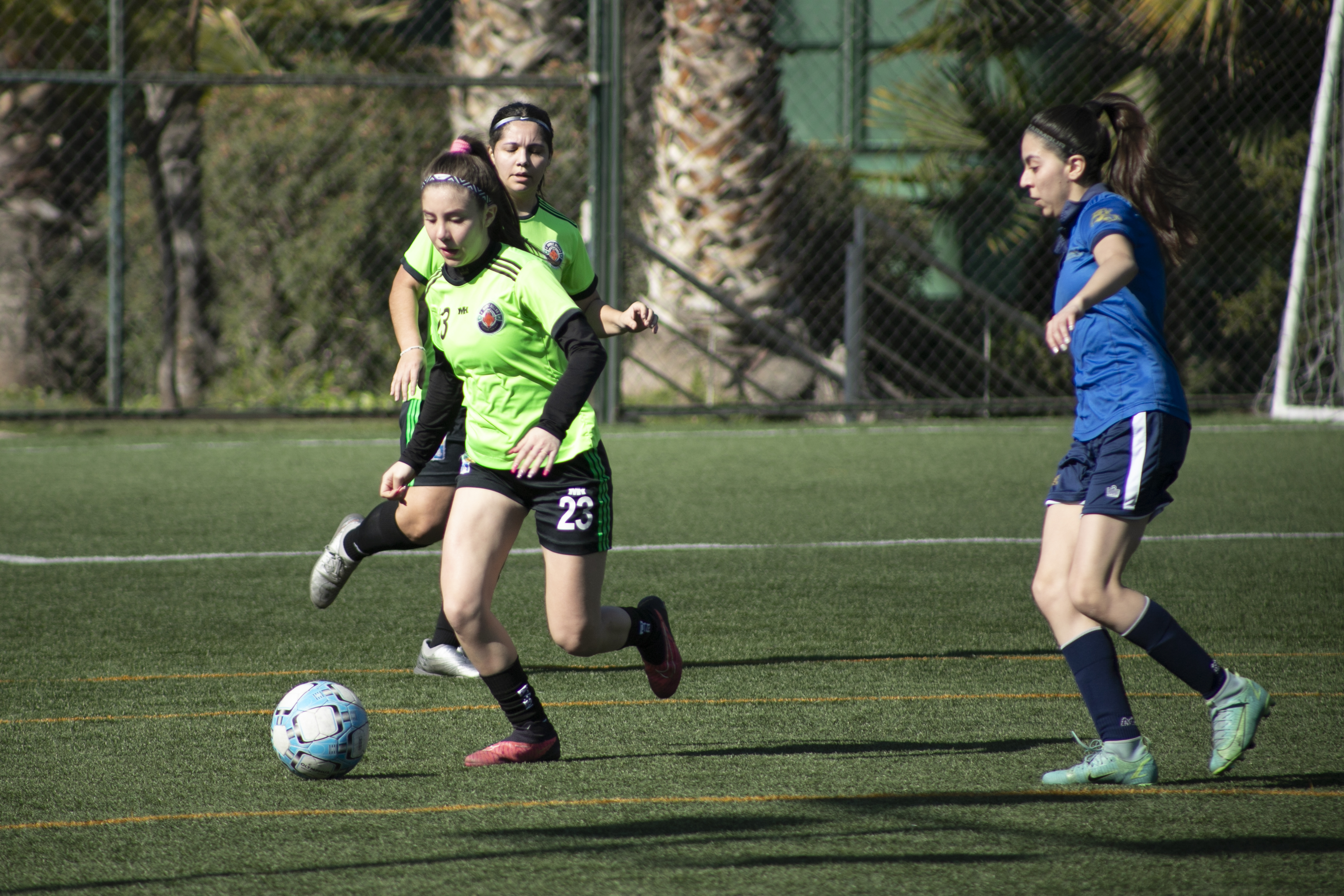 Con éxito se vivió la primera jornada de los Juegos Olímpicos Estudiantiles 2024