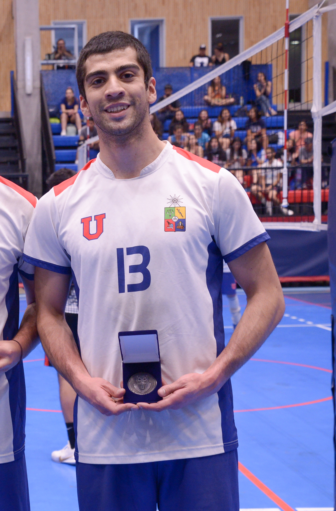 Gabriel Araya y la clasificación al Mundial de Vóleibol: “Mi expectativa es mostrar a Chile en el panorama mundial del vóleibol”