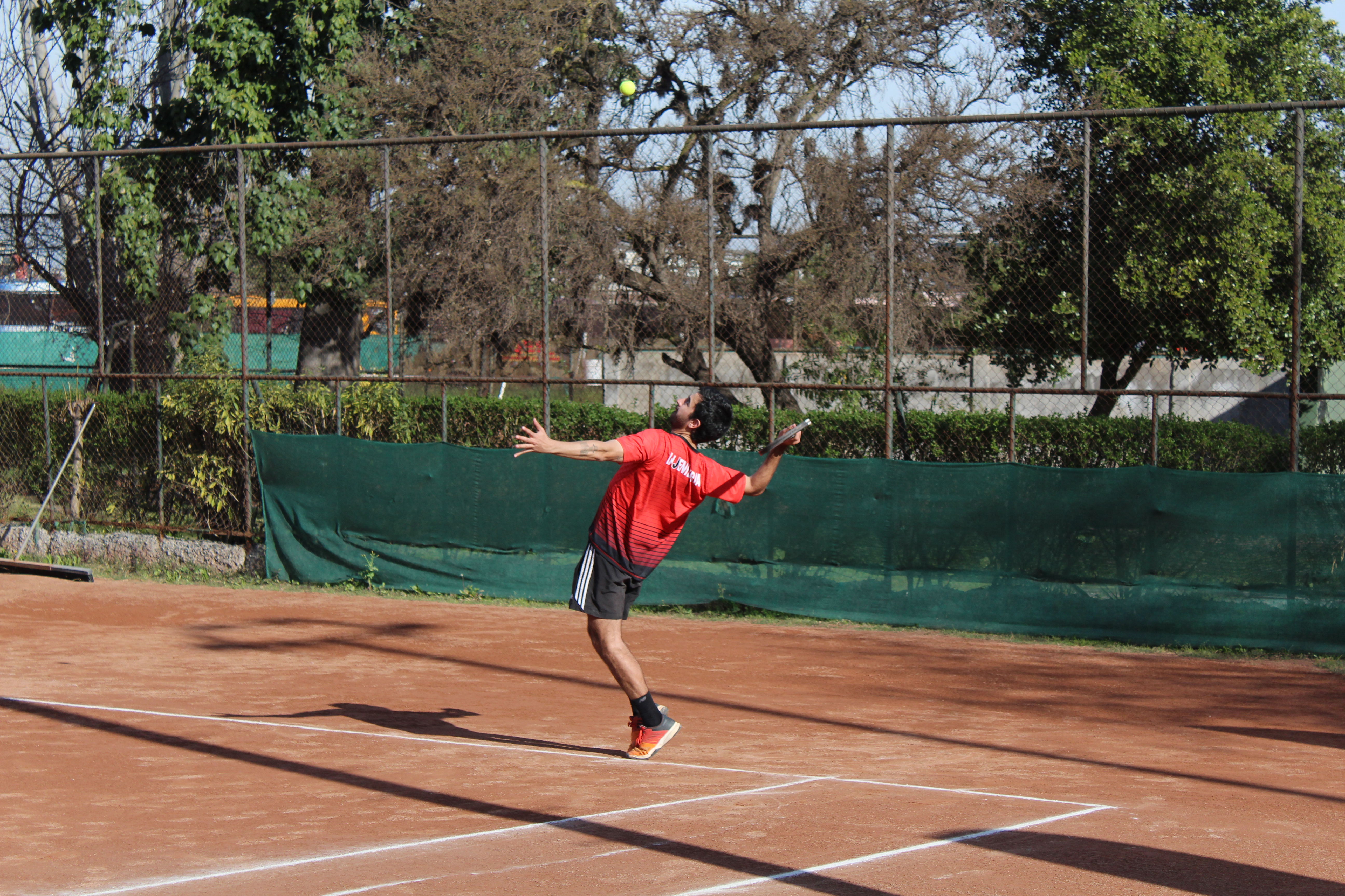 Campus JGM obtuvo el primer lugar en los JOE de Tenis 2024