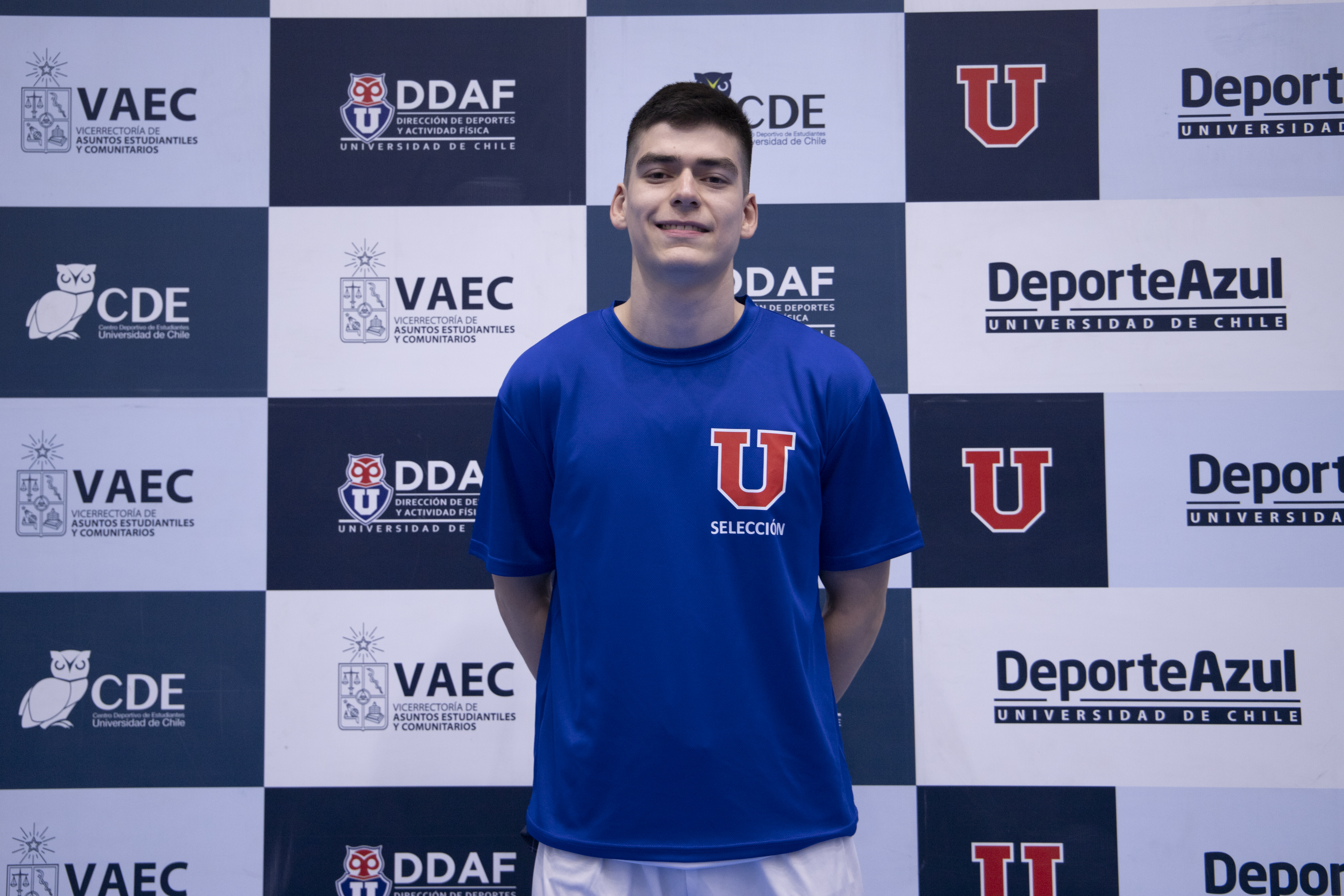 Alonso Soto representará a Chile en la Copa del Mundo FIBA 3x3 Sub-23 2024