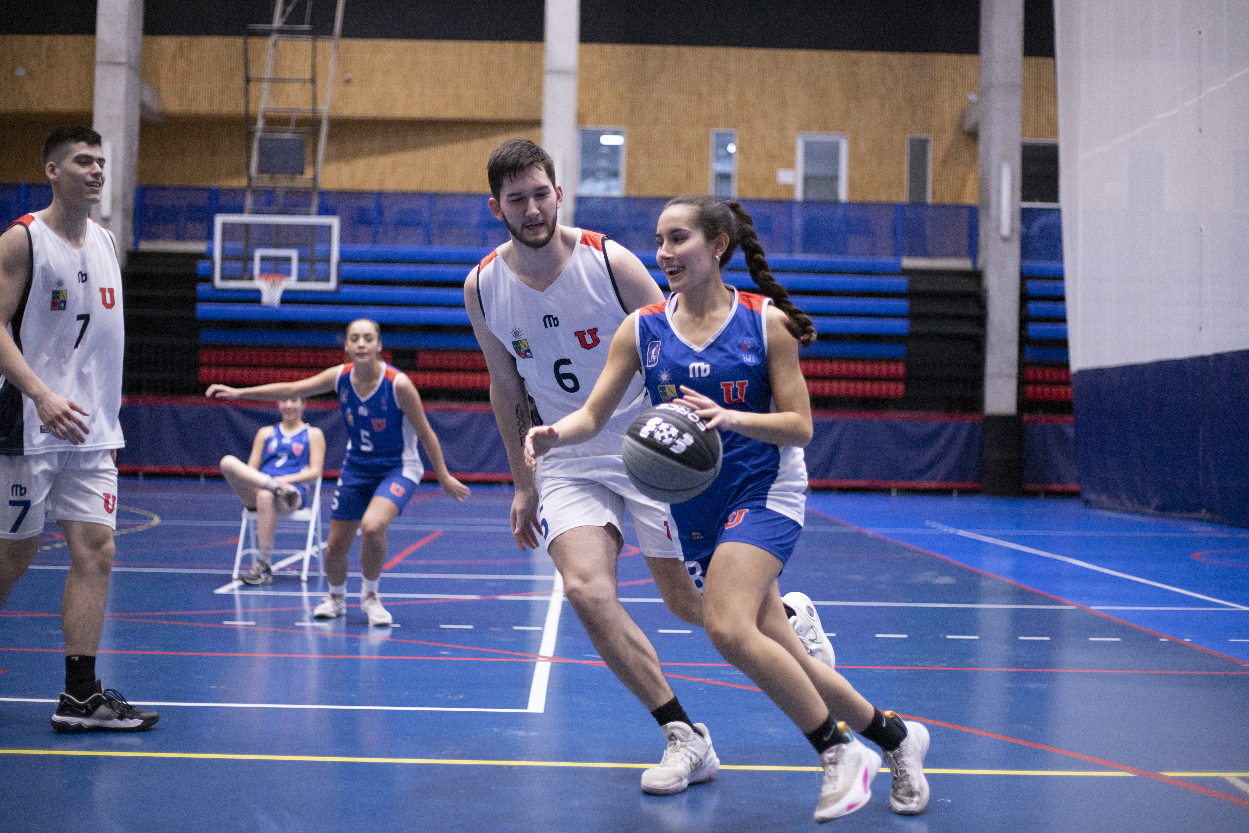 Campeonato Nacional Universitario de 3x3: La U busca revalidar el título en hombres