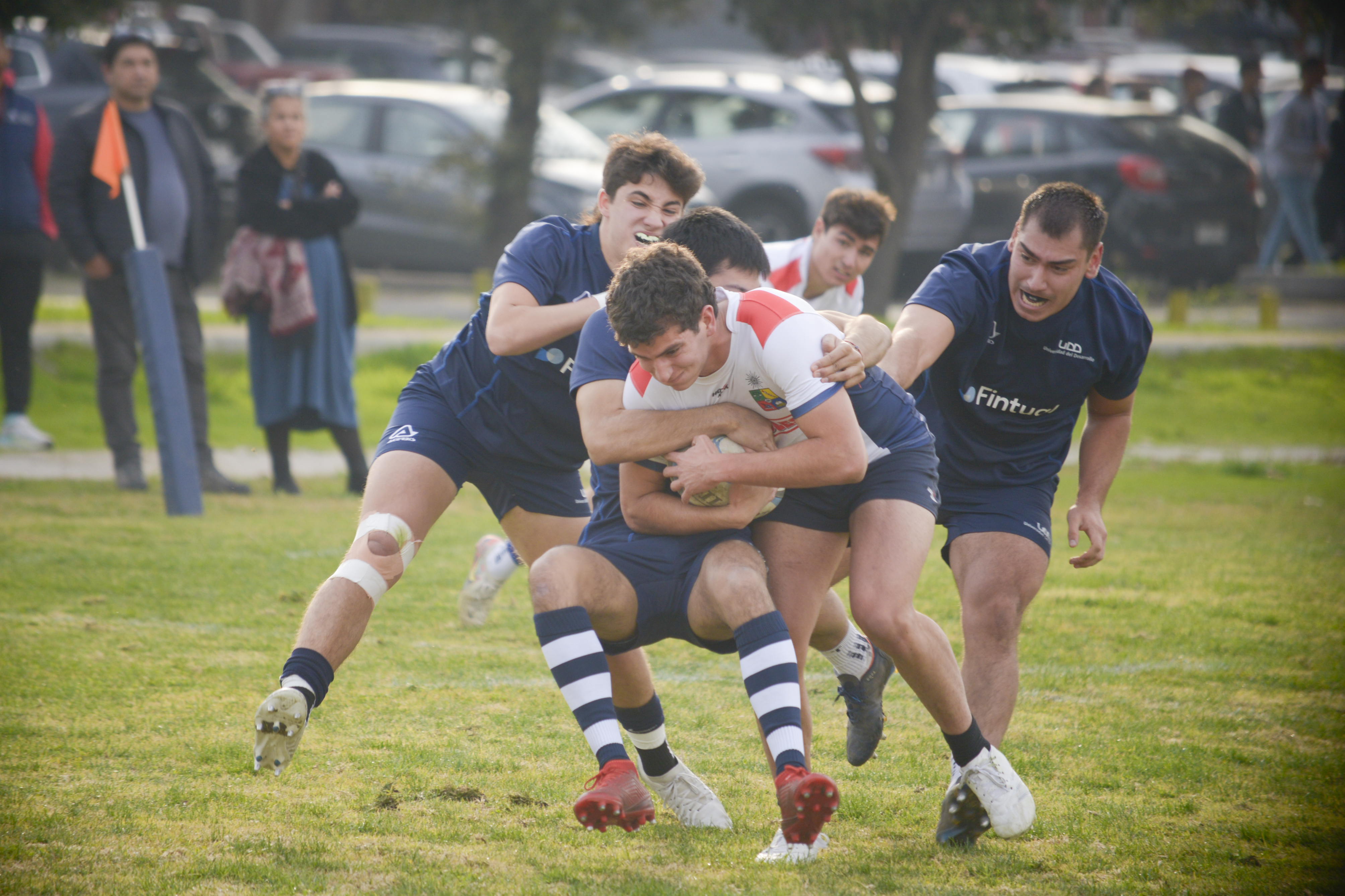 U de Chile será anfitriona del Campeonato Nacional Universitario de Rugby 7