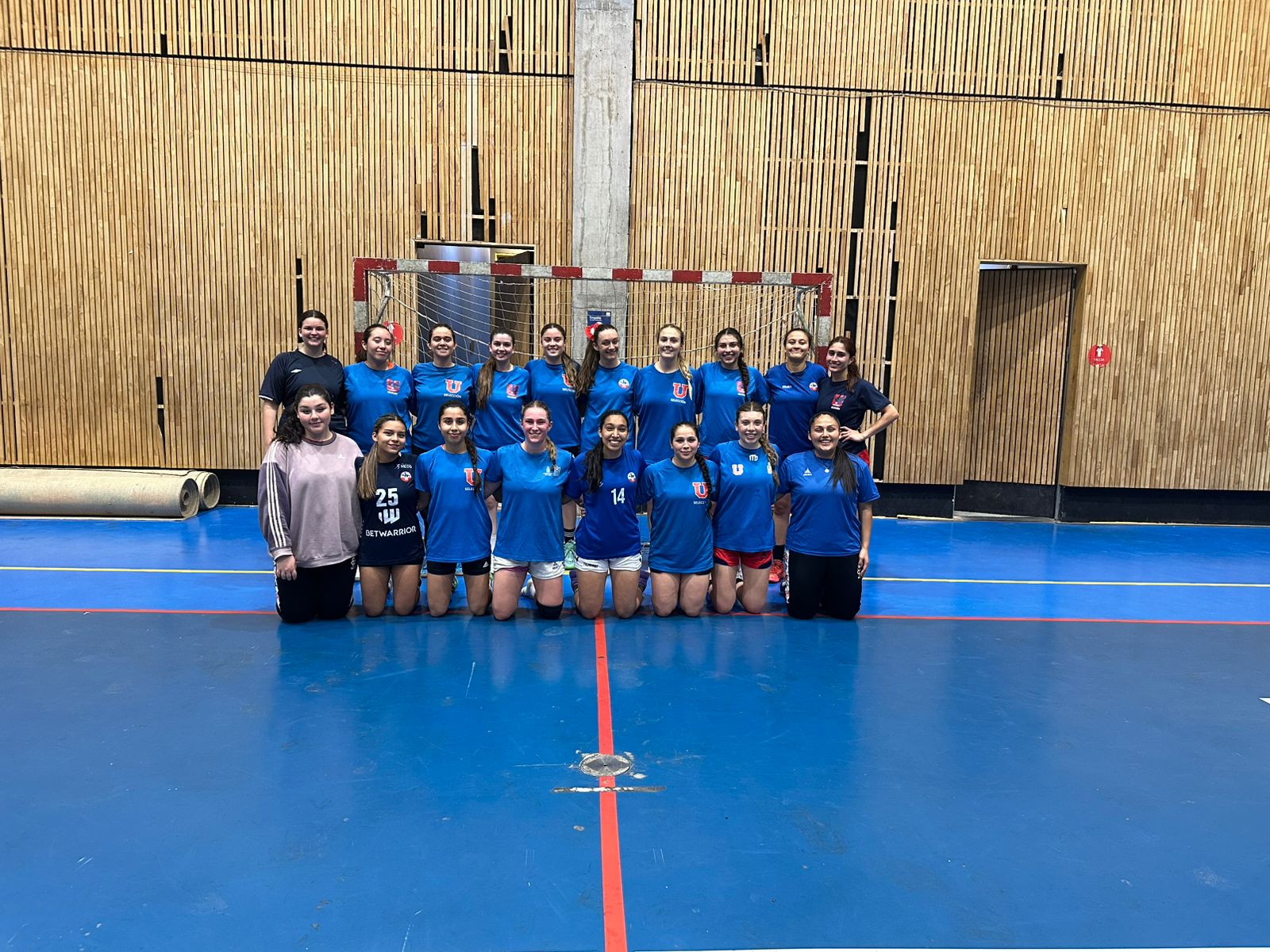 Campeonato Nacional Universitario de Balonmano: U. de Chile buscará revalidar el título