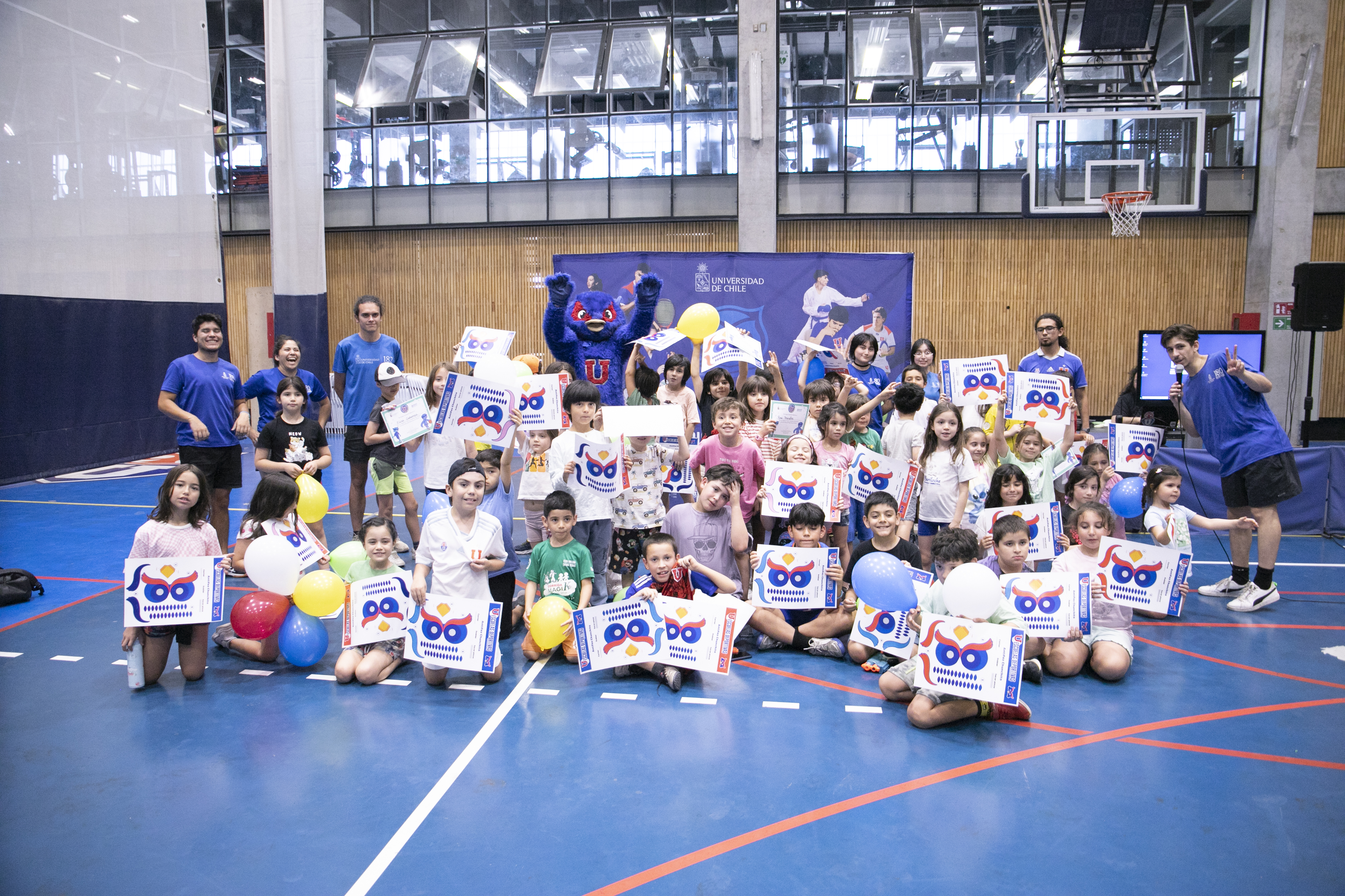 Con éxito se desarrolló el primer ciclo de la Escuela de Verano 2025