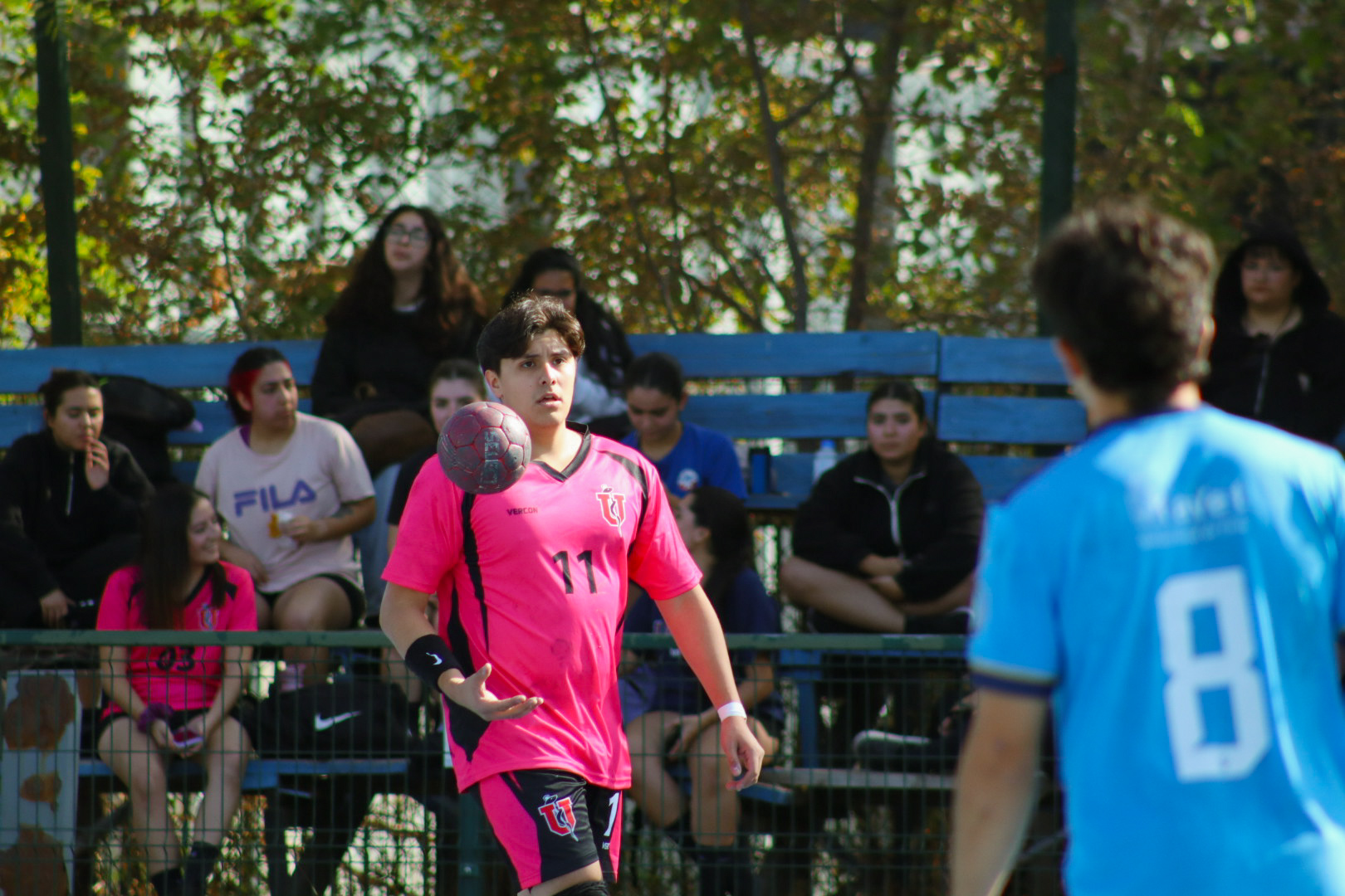 ¡Con mucha intensidad se vivió la tercera semana de los Torneos Interfacultades!