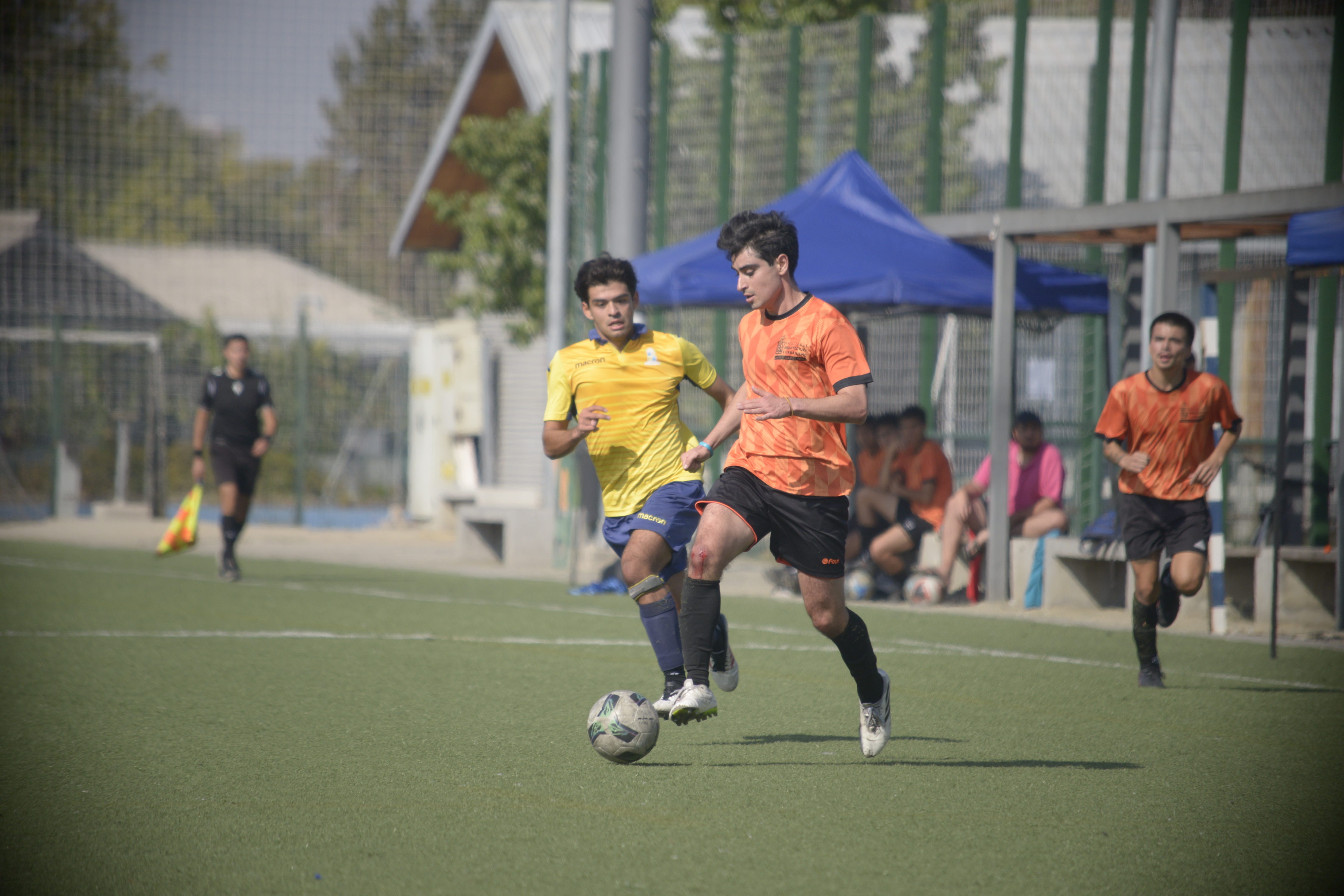 ¡Iniciaron los Torneos Interfacultades 2025!