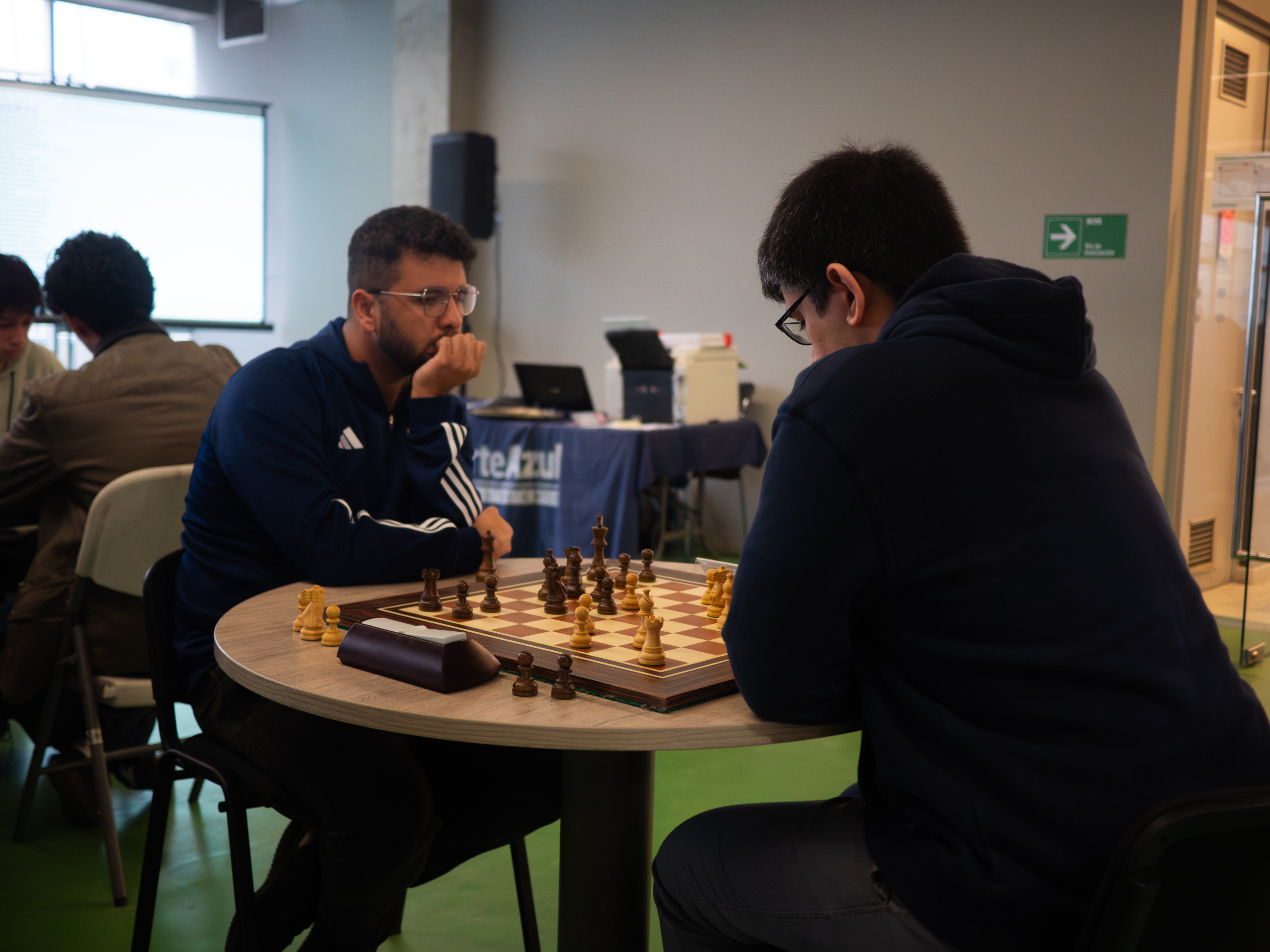 ¡Quinta semana de competencia en los torneos interfacultades!