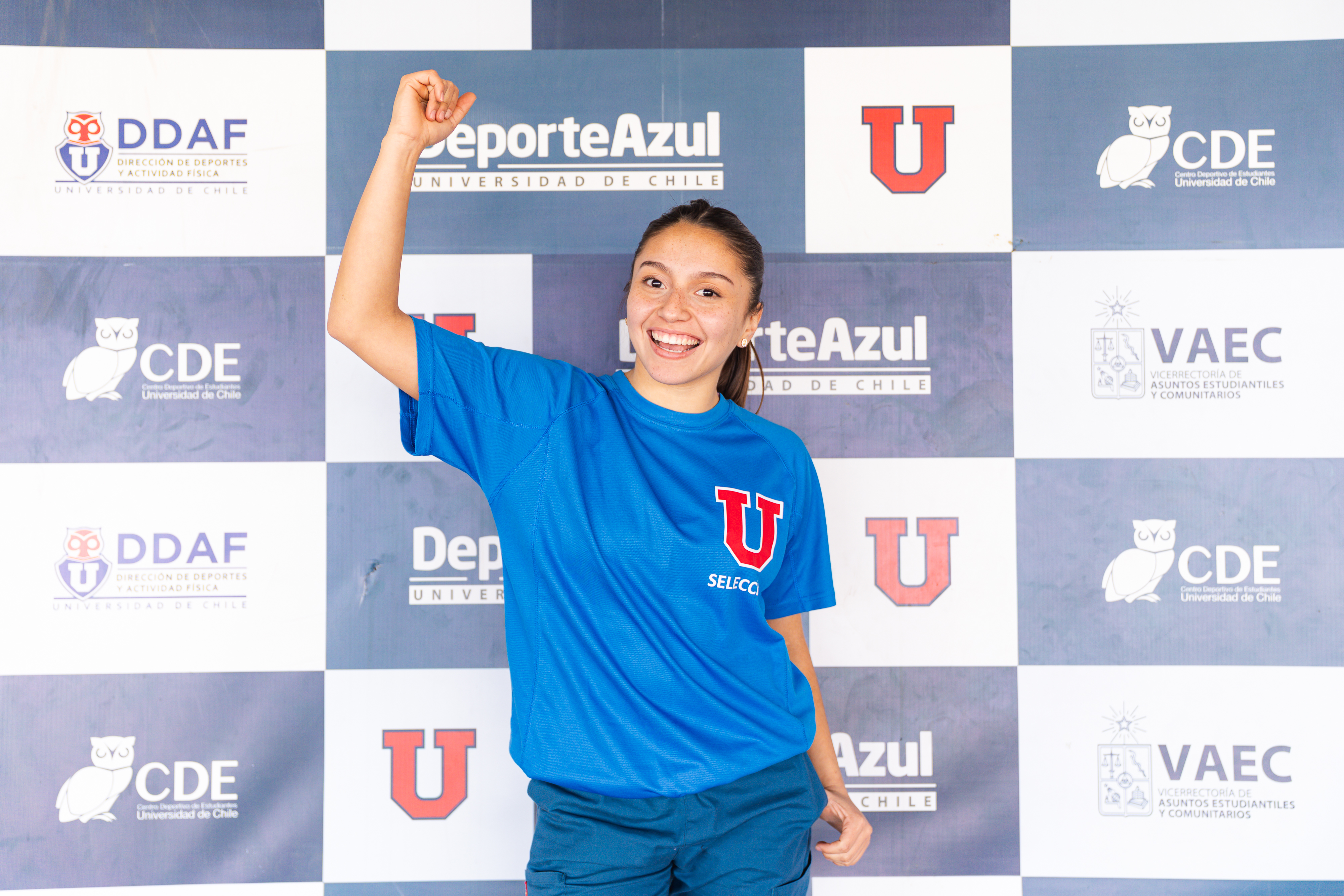 Antonia Herrera en FISU Rhine-Ruhr 2025: “Me siento afortunada”