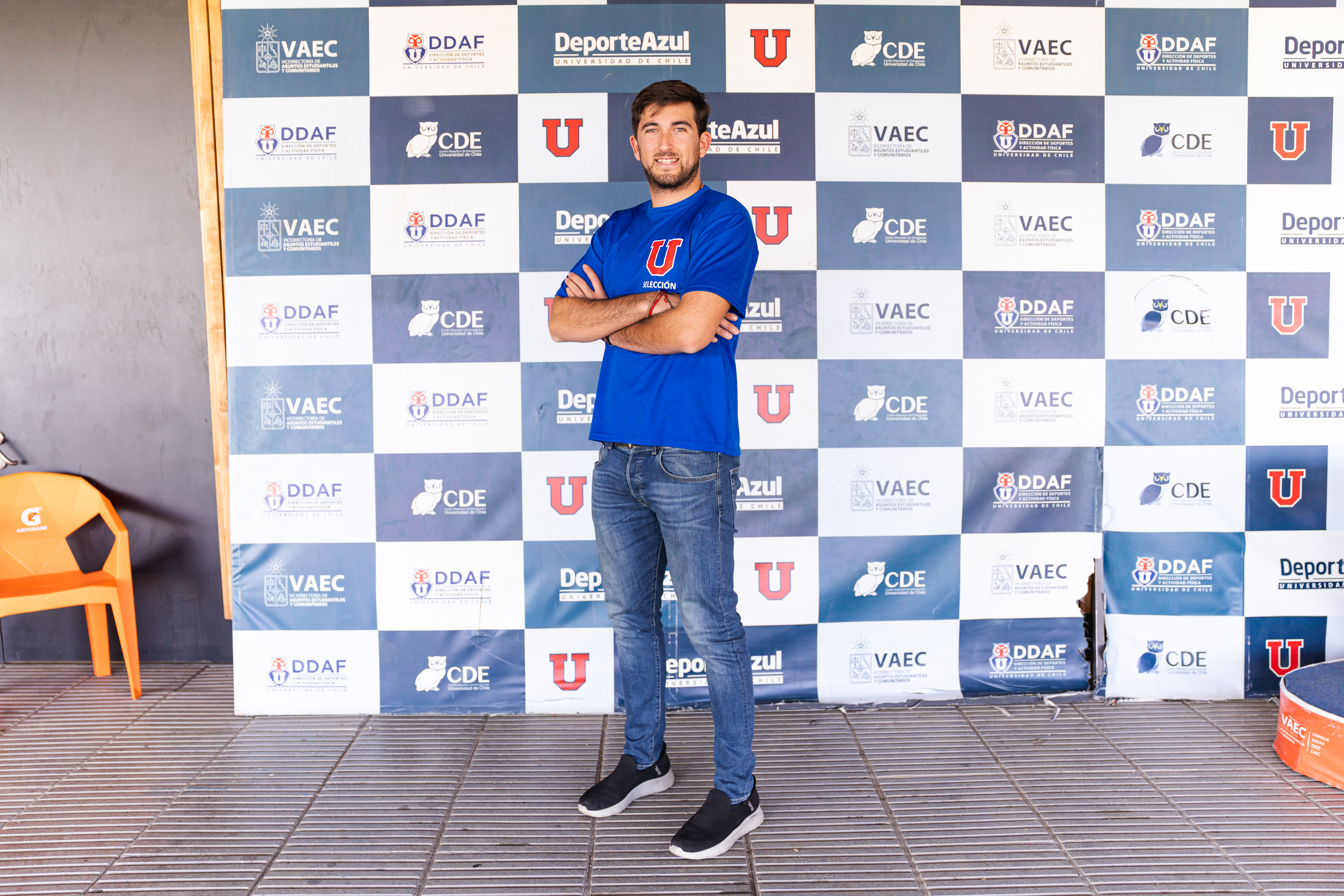 Martín Iglesias en FISU Rhine-Ruhr 2025: "Me alegra mucho seguir representando a la Universidad"