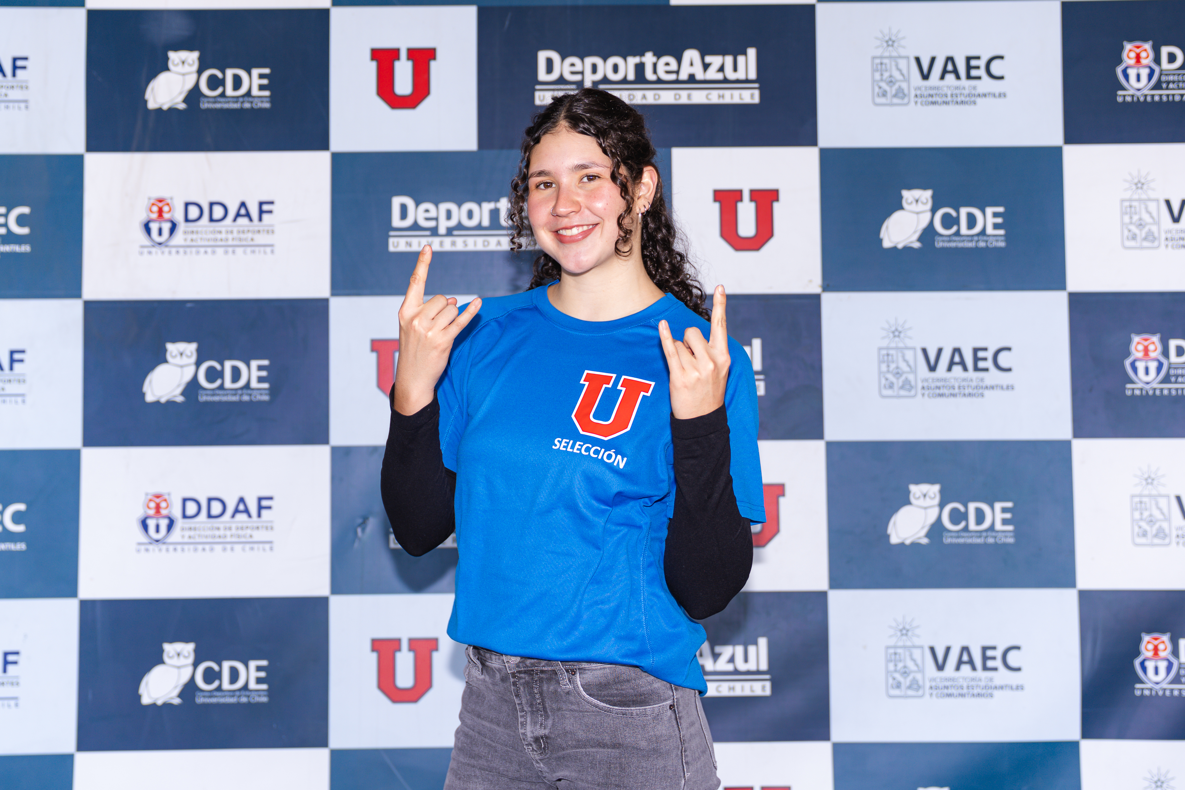 Fernanda Reyes en FISU Rhine-Ruhr 2025: "Es la oportunidad de medirse contra las mejores del mundo"