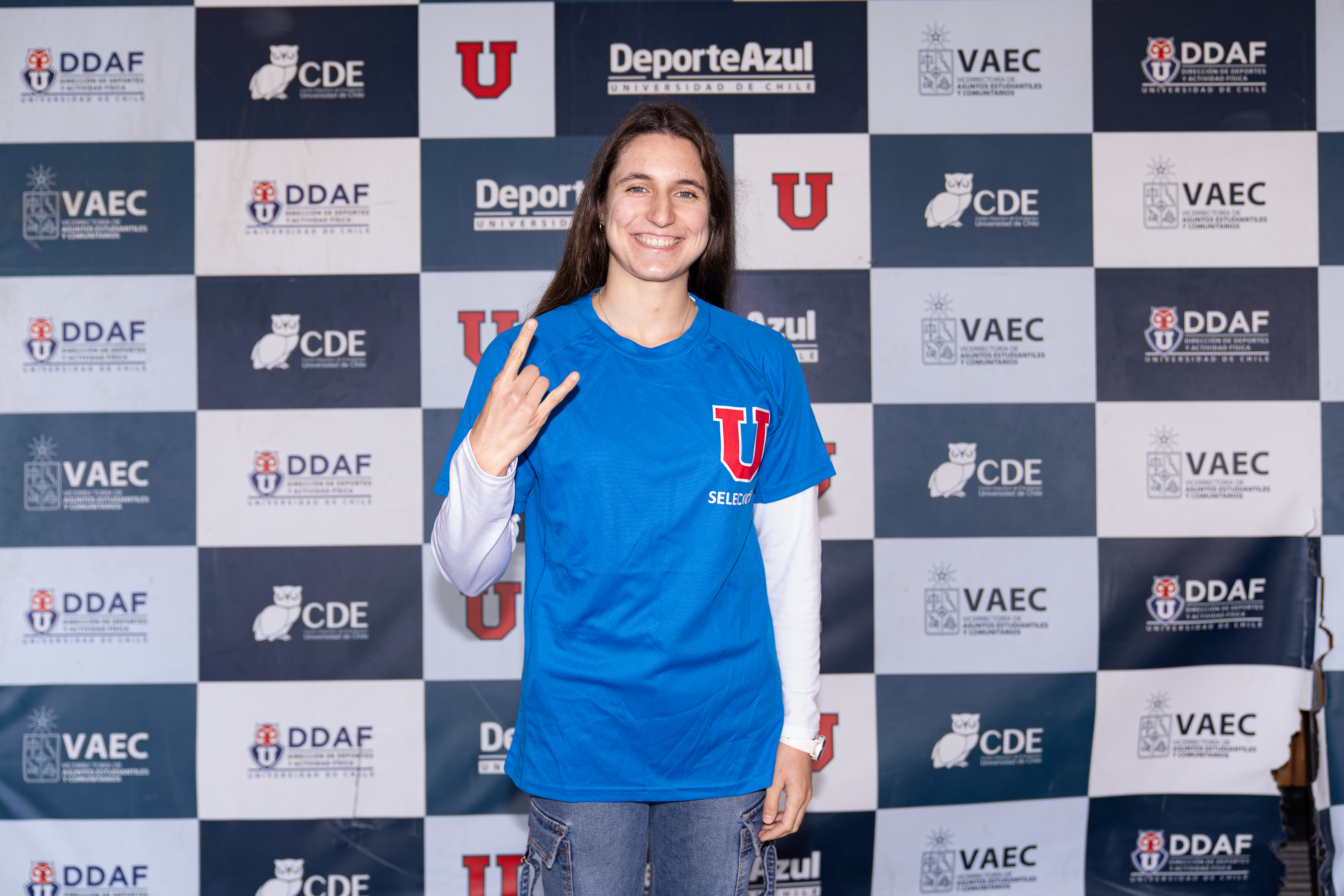 Javiera Moraga en FISU Rhine-Ruhr 2025: “Sería genial poder clasificar a la final”
