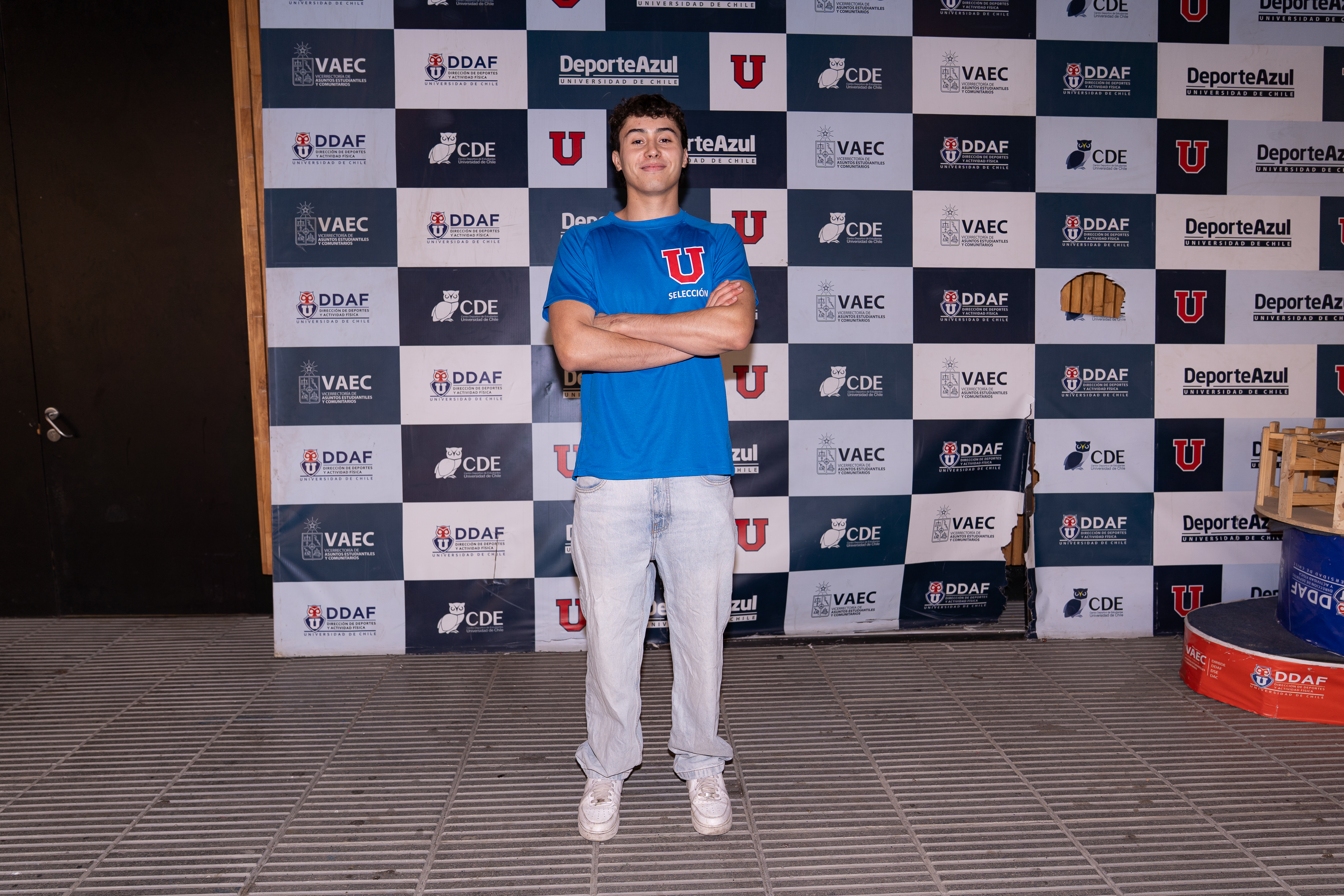 Felipe Pérez en FISU Rhine-Ruhr 2025: “la medalla ya se ganó en los entrenamientos"