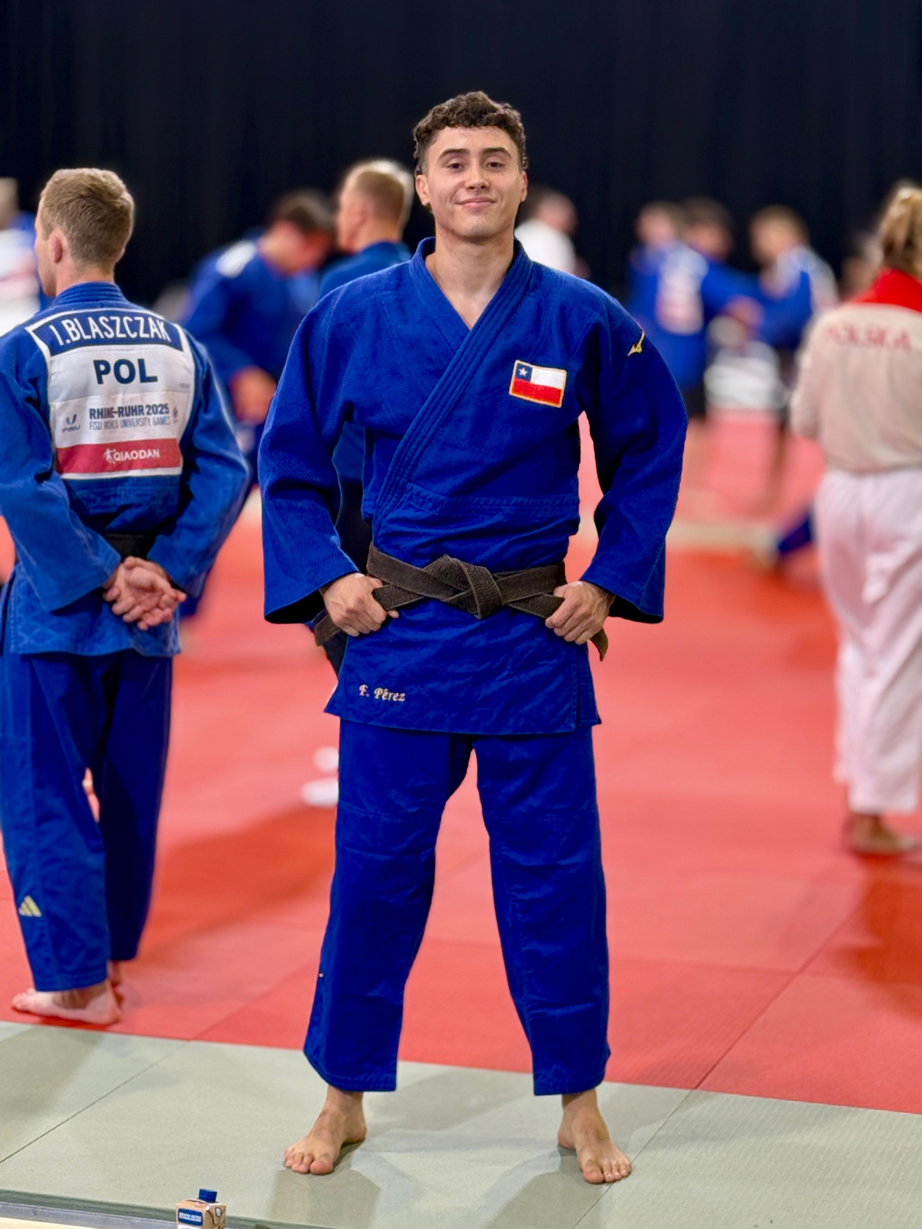 FISU Rhine-Ruhr: Triunfo del vóley playa femenino y debut del judo