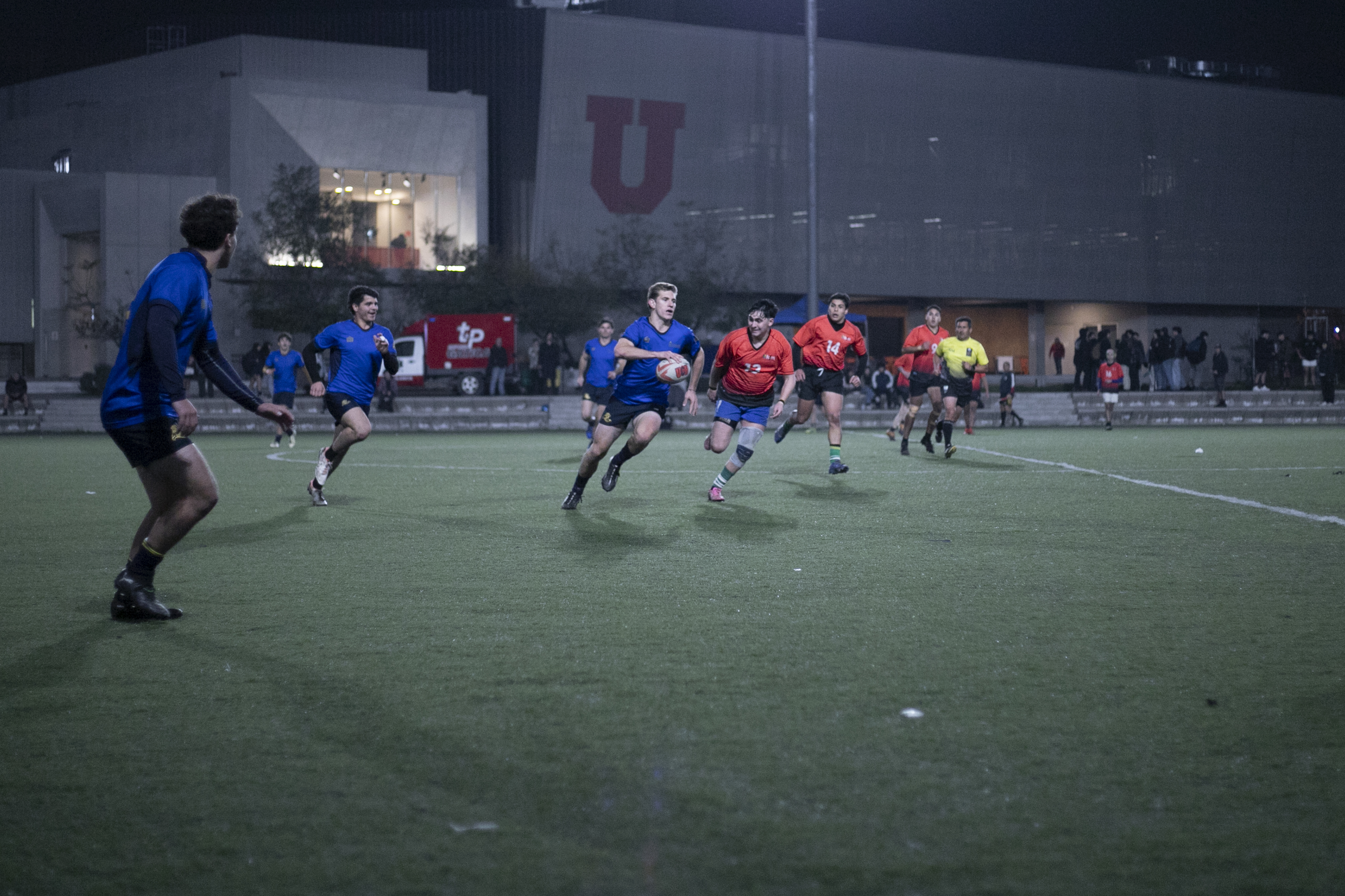 JOE 2025: Ciencias JGM en Ajedrez y FEN en Rugby obtuvieron con el primer lugar