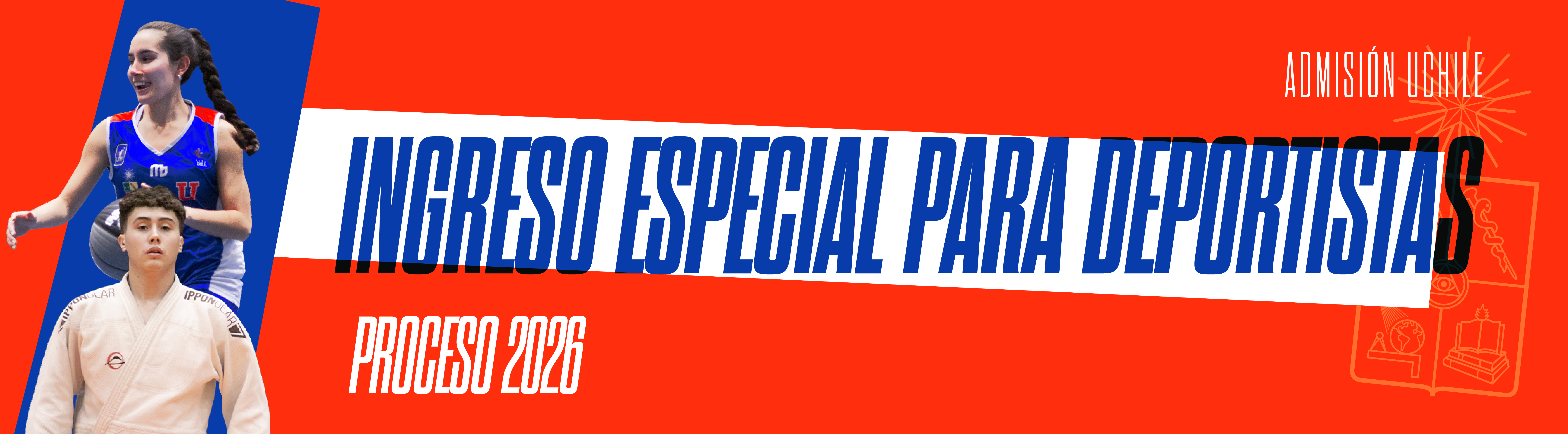 Universidad de Chile Becas