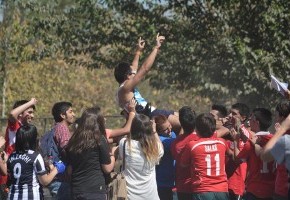 Juegos Deportivos Mechones 2015 se realizarán este 18 y 19 de marzo