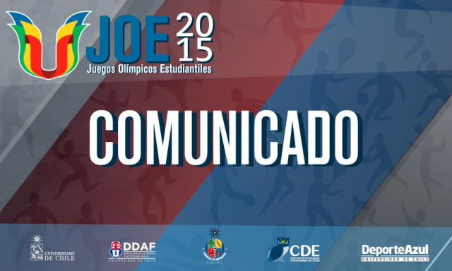 comunicado