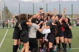 Futbolito JOE 2015: JGM se quedó con el oro Futbolito JOE 2015: JGM se quedó con el oro